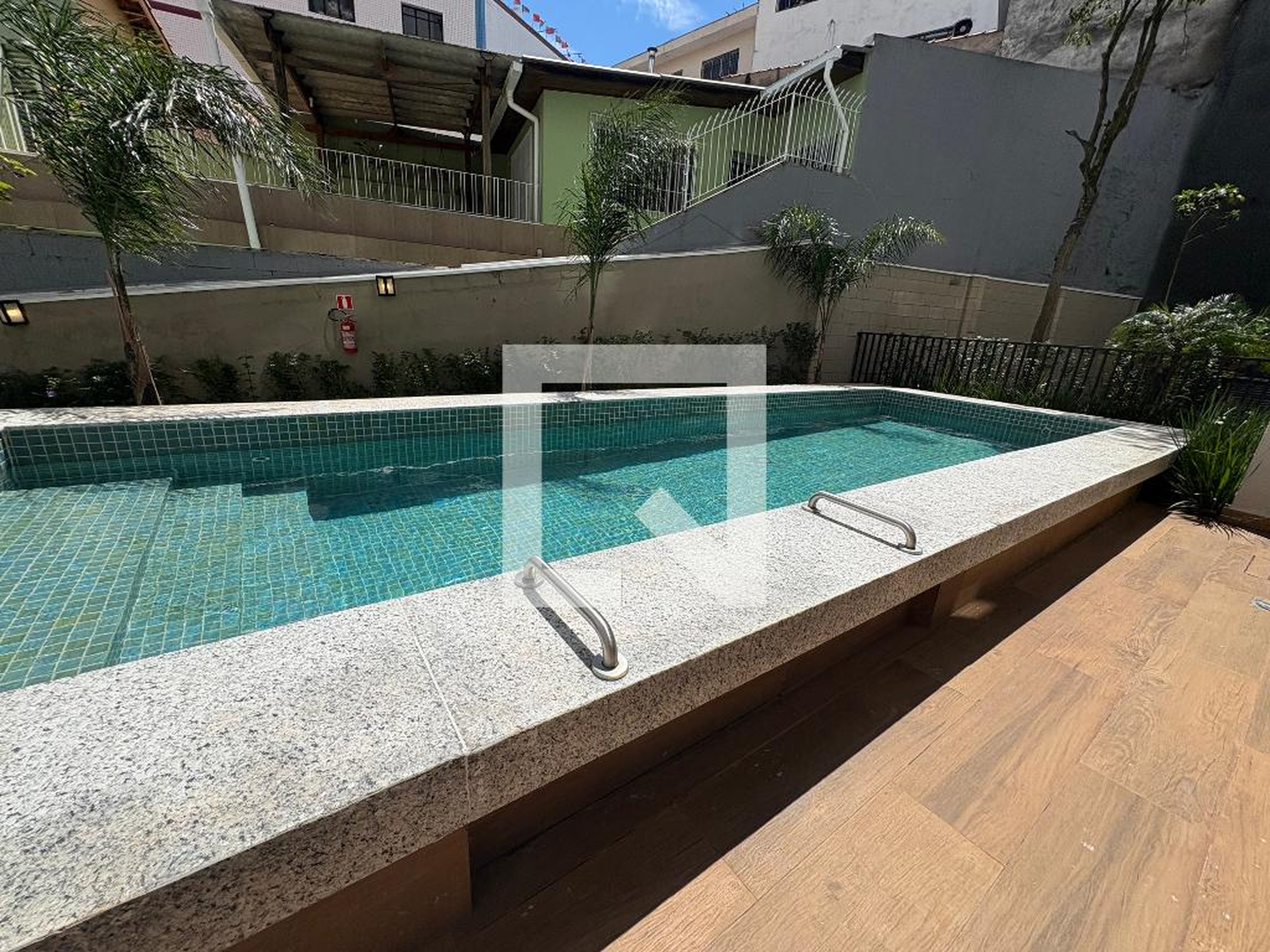 Piscina - Aplauso Jabaquara - Vitta Residencial
