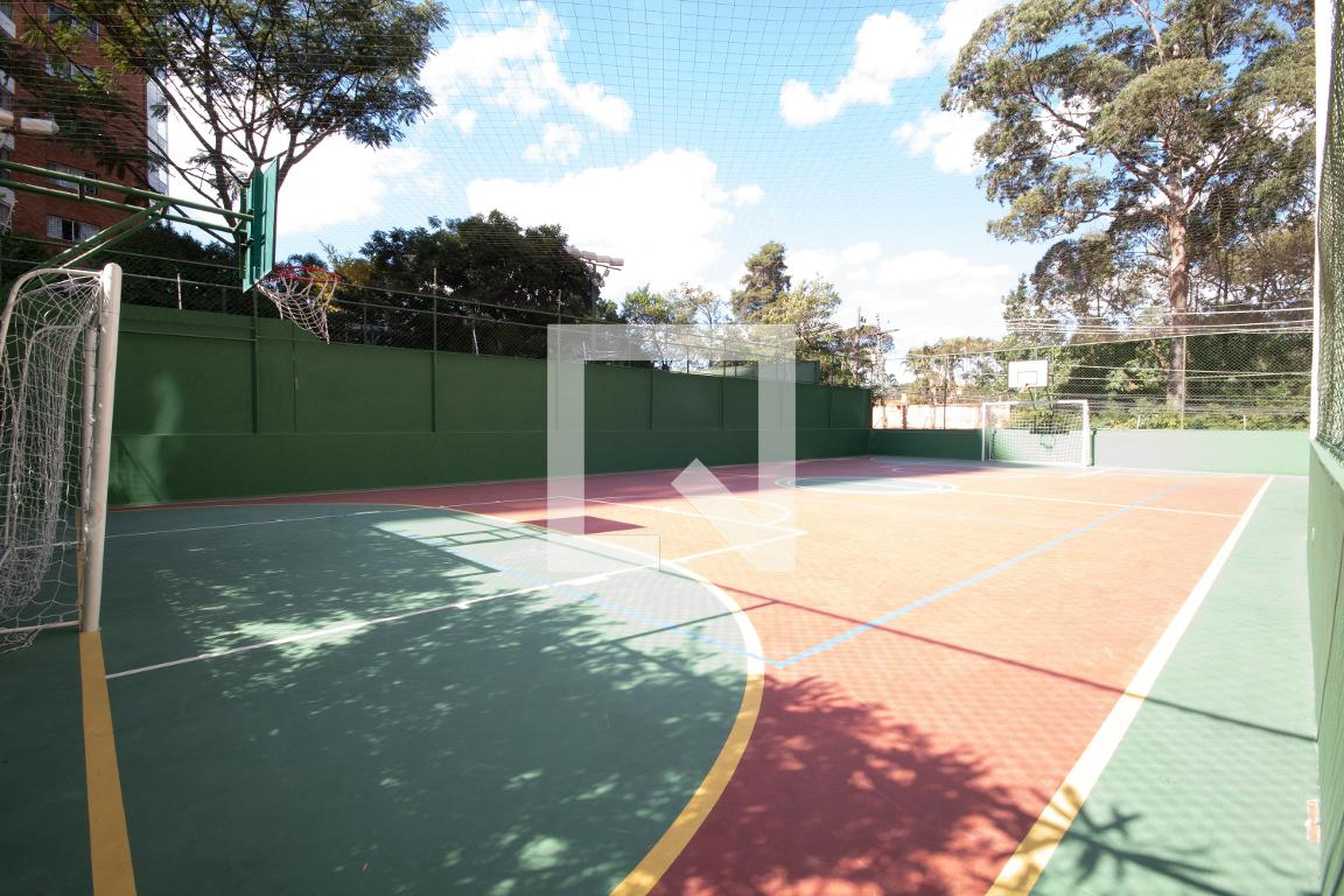 Quadra - Residencial São Francisco