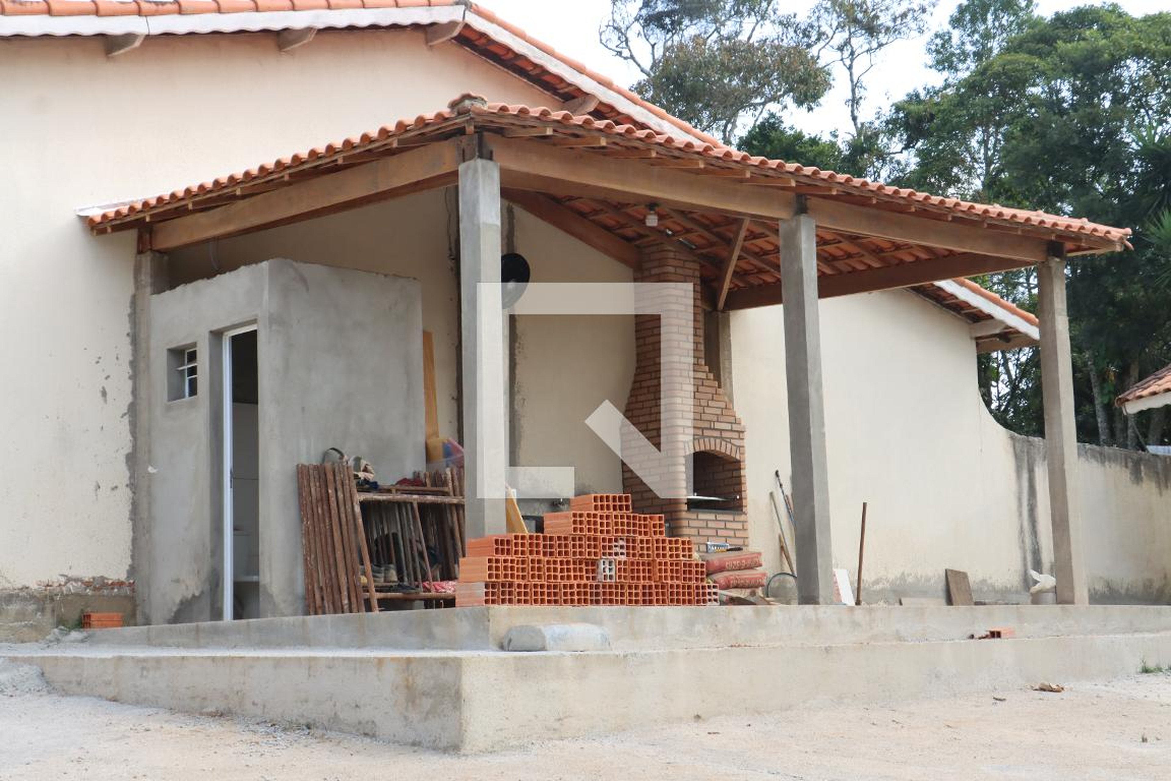 Área Externa - di Cesar