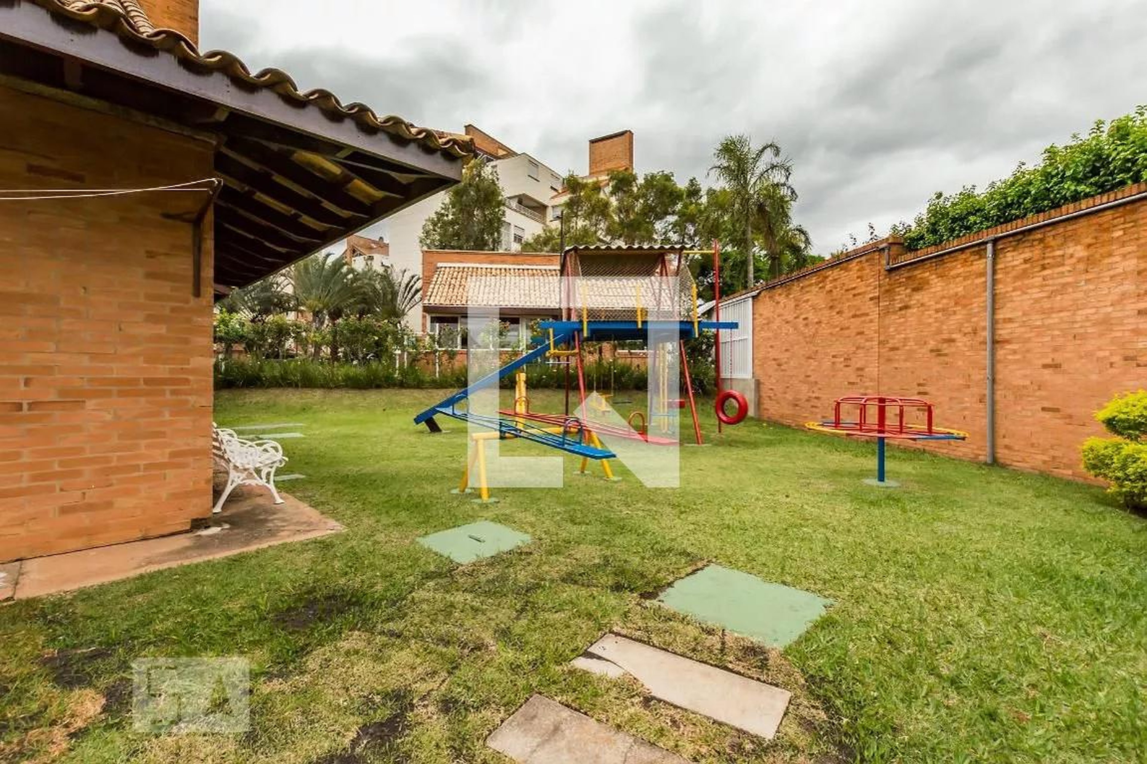 Playground - Bougainville