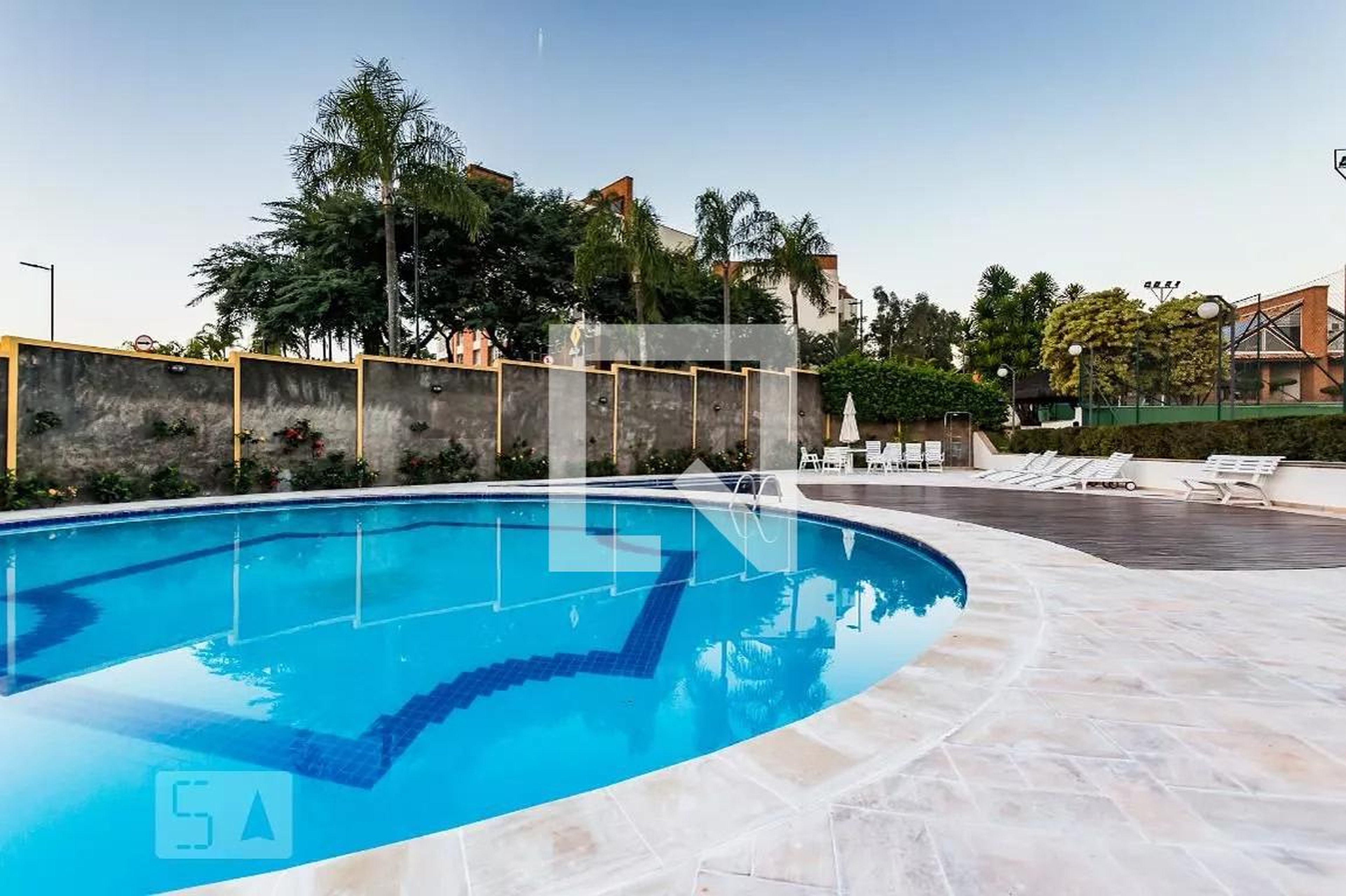 Piscina - Bougainville
