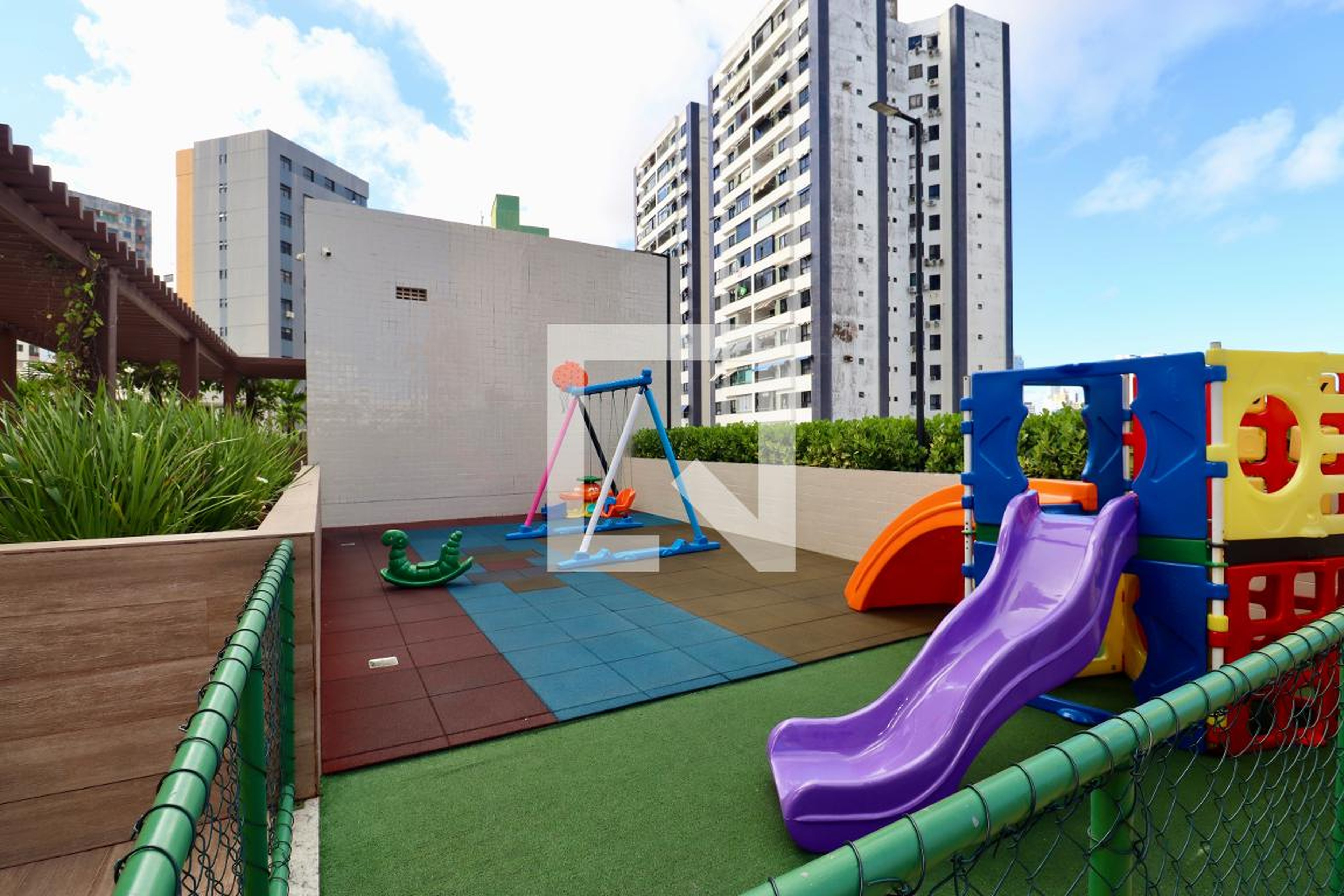 Playground - Orquidario