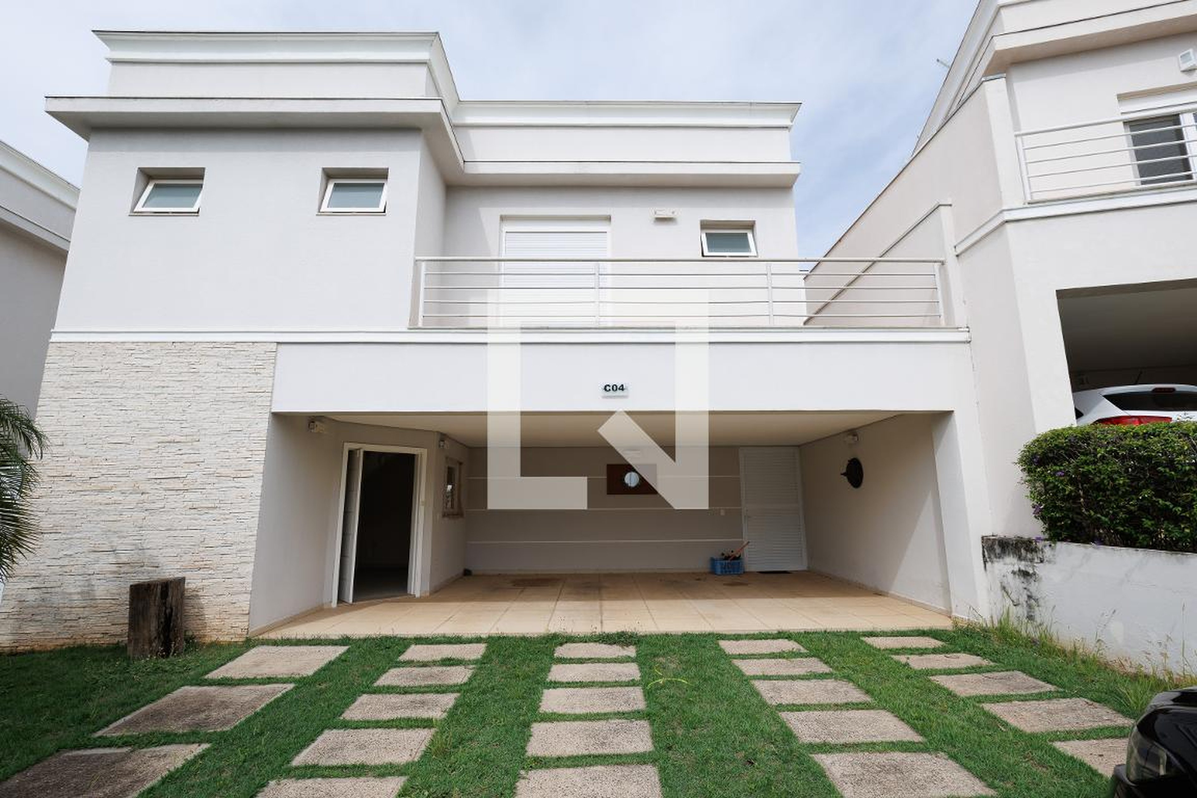 Fachada Condomínio Panorama Residence