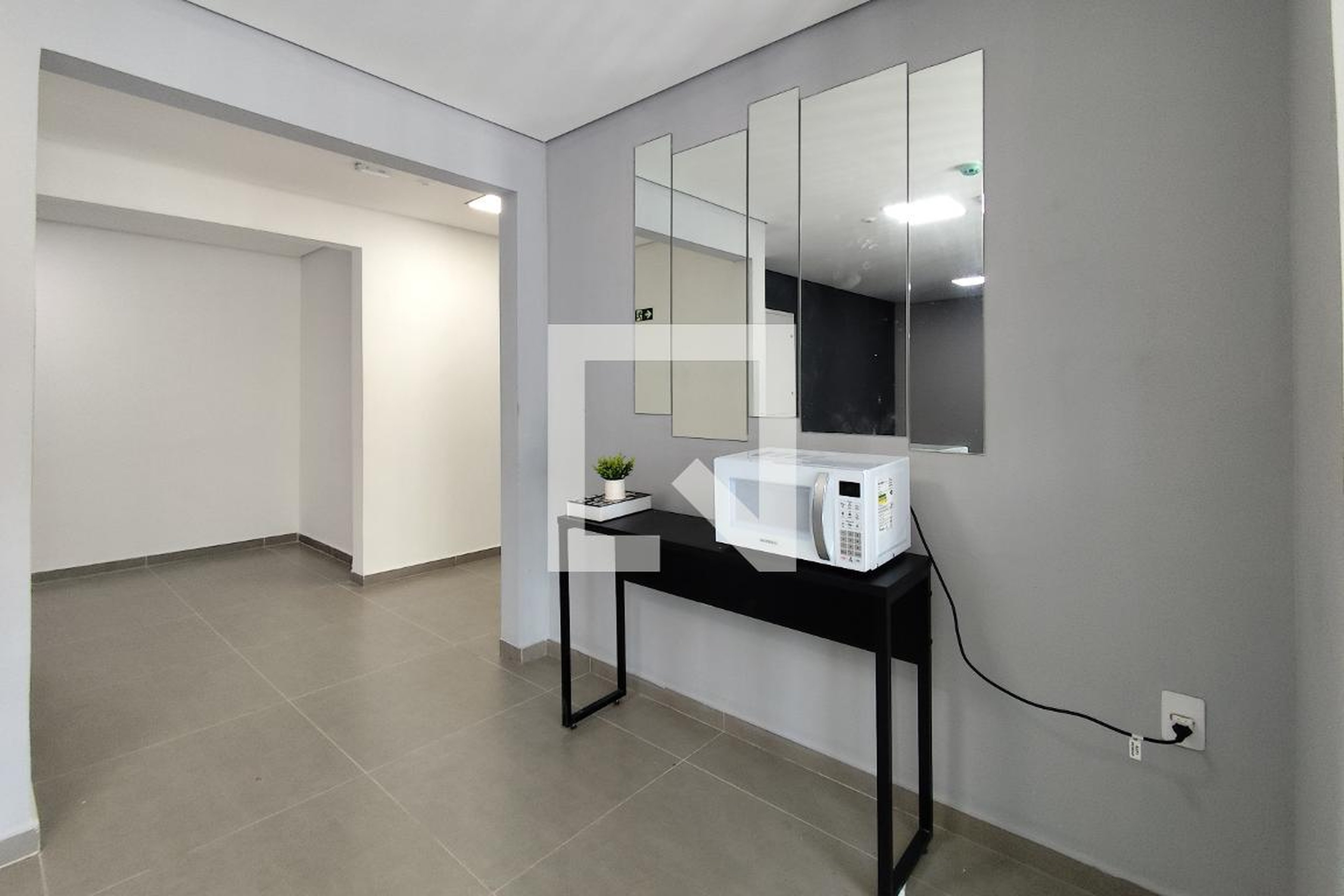 Area Comum - Metrocasa Santo Amaro