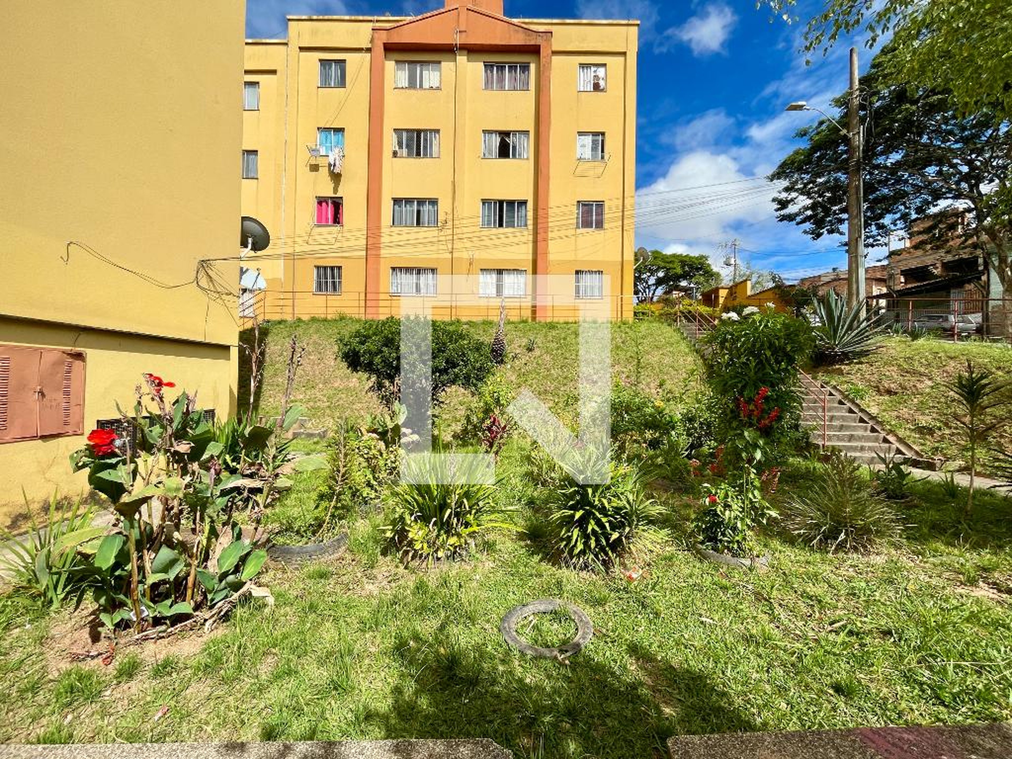 Área comum - Granja de Freitas