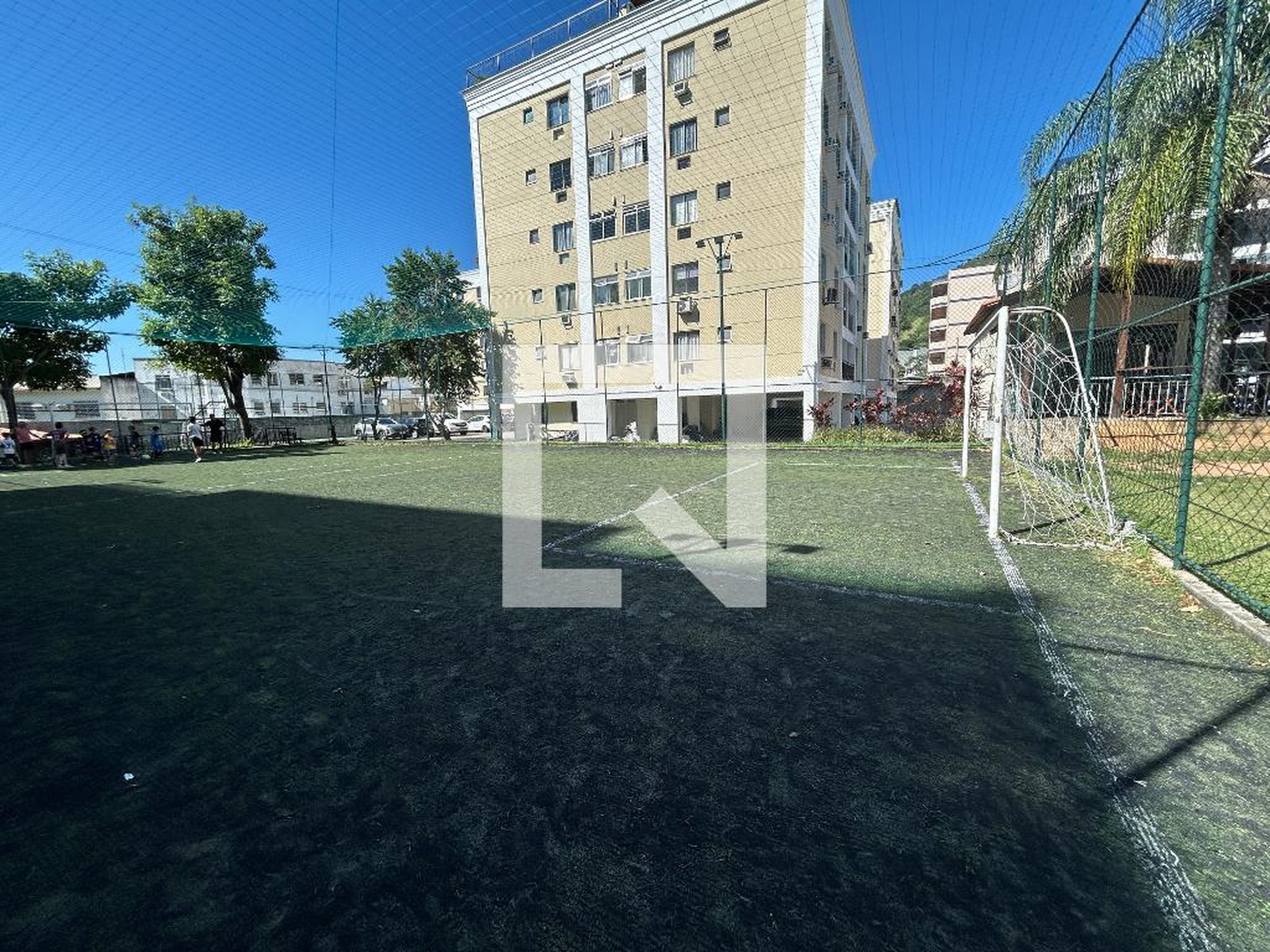 Campo de futebol - Splendore