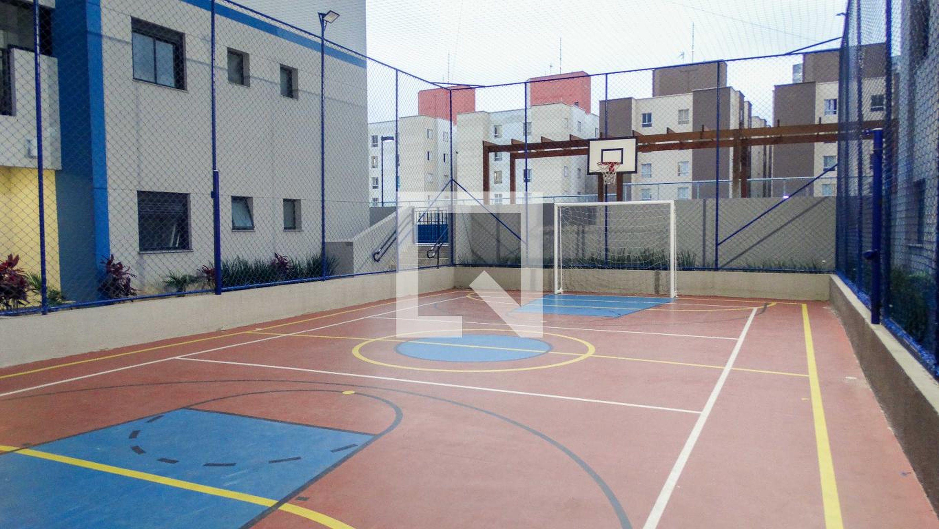 Quadra Esportiva - Terraço Beach Parque