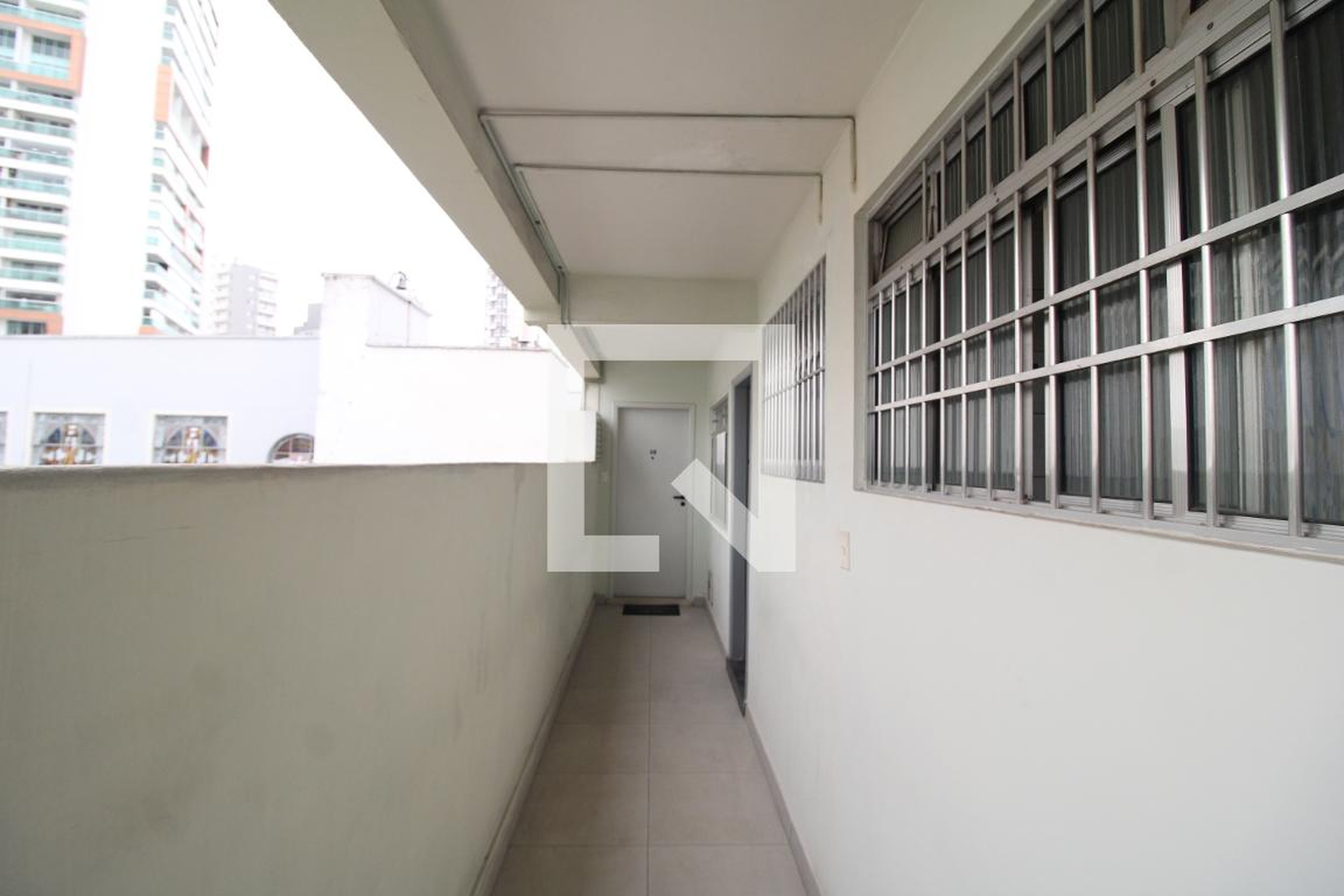 Área Comum - Edifício Lizzie