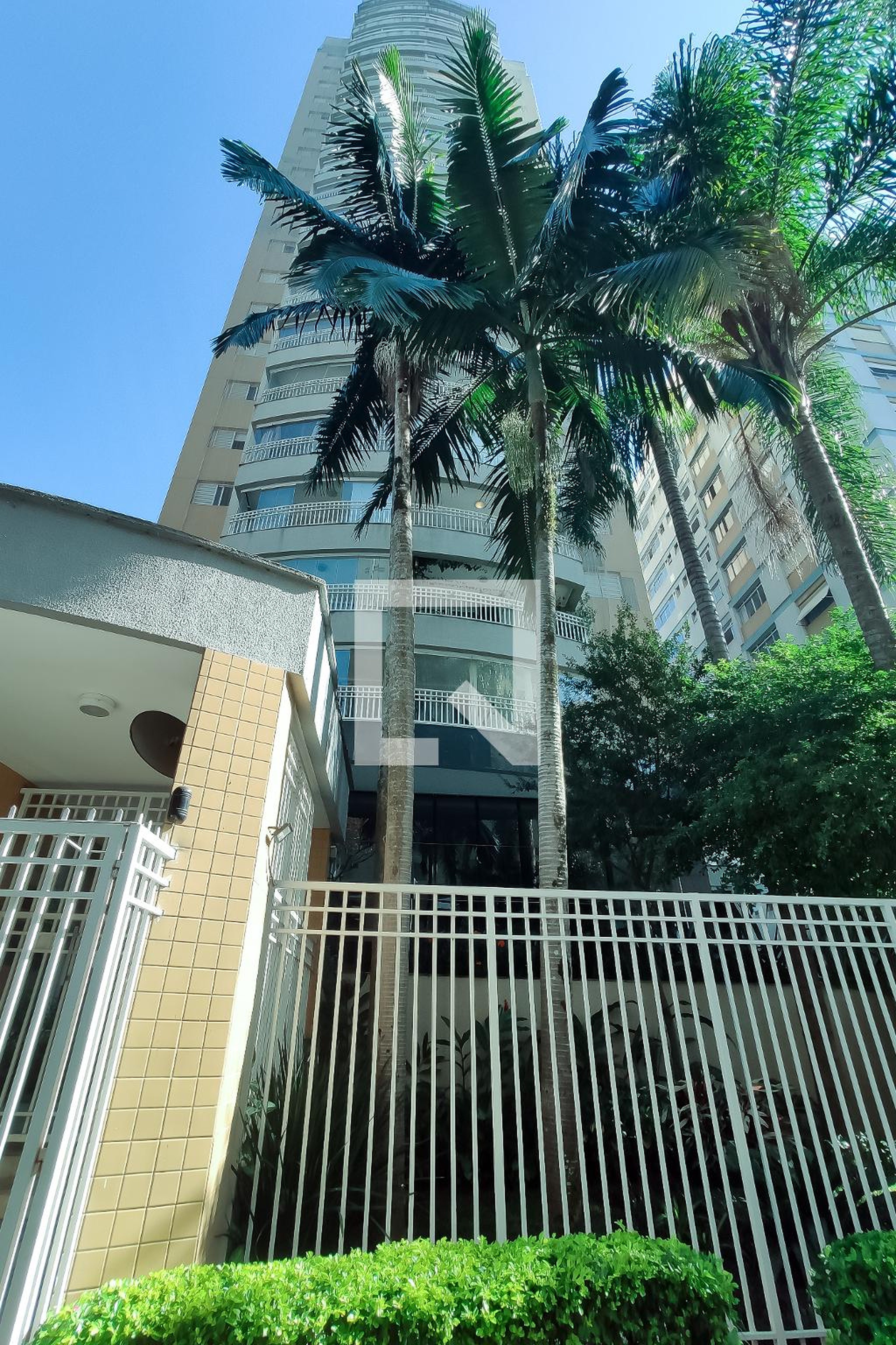 Fachada Condomínio Helbor Home Flex Premium
