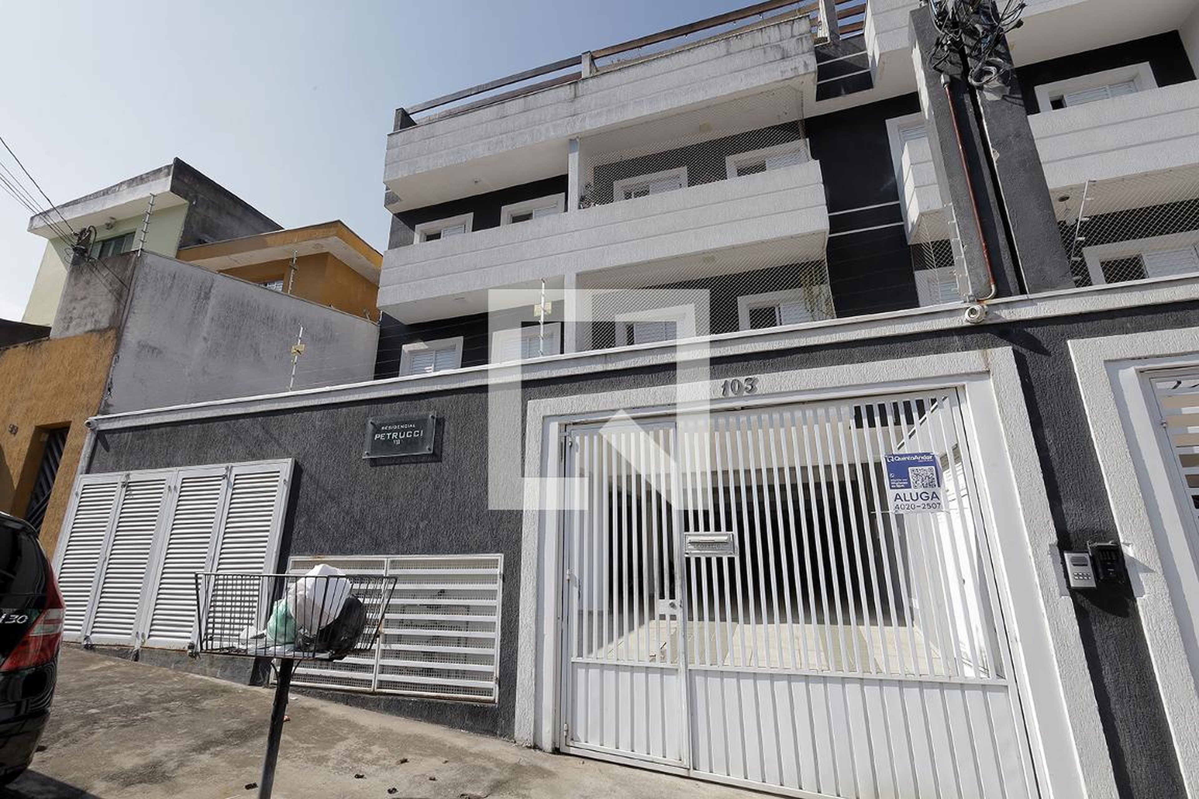 Fachada Edifício Petrucciu IV