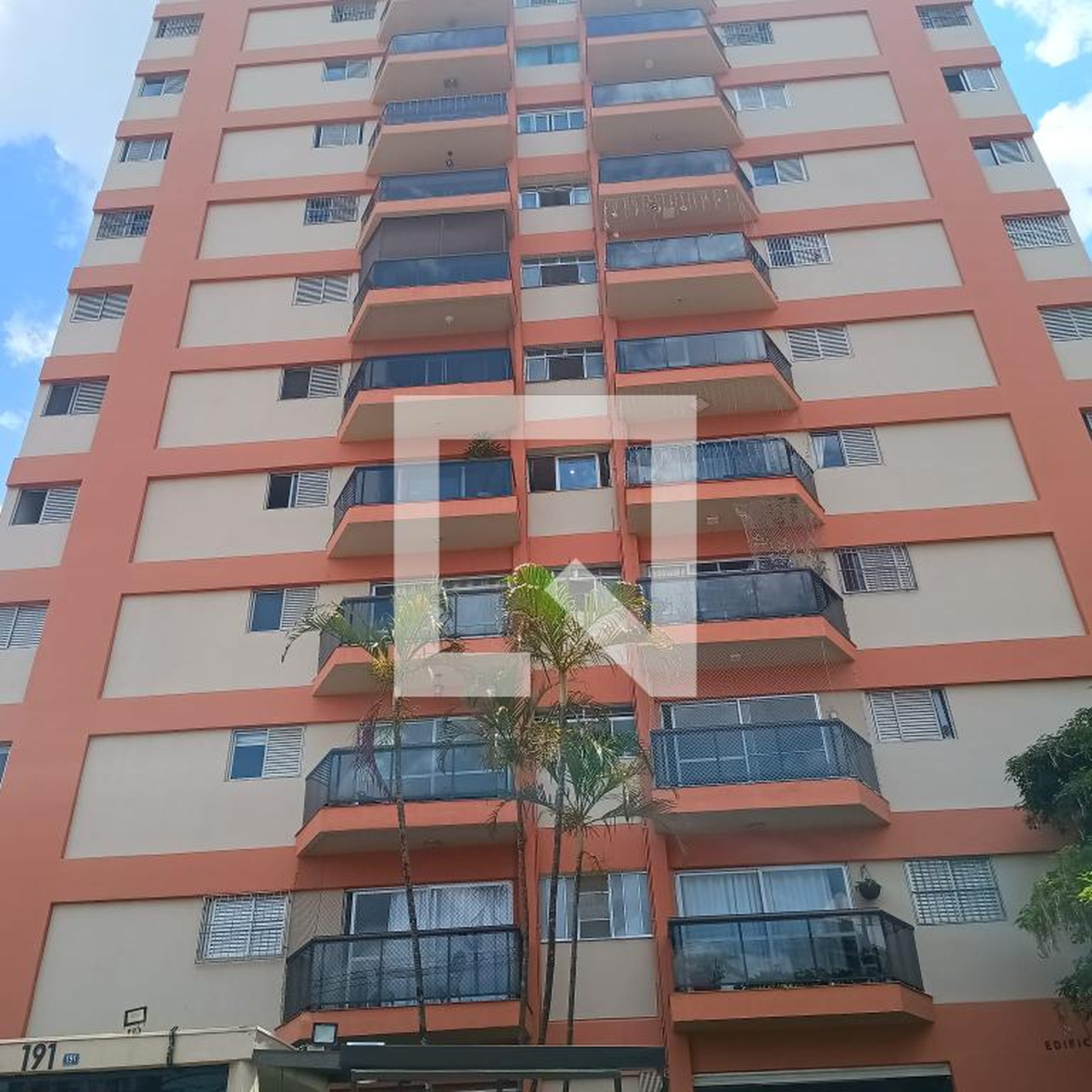 Fachada Edifício Porto Fino