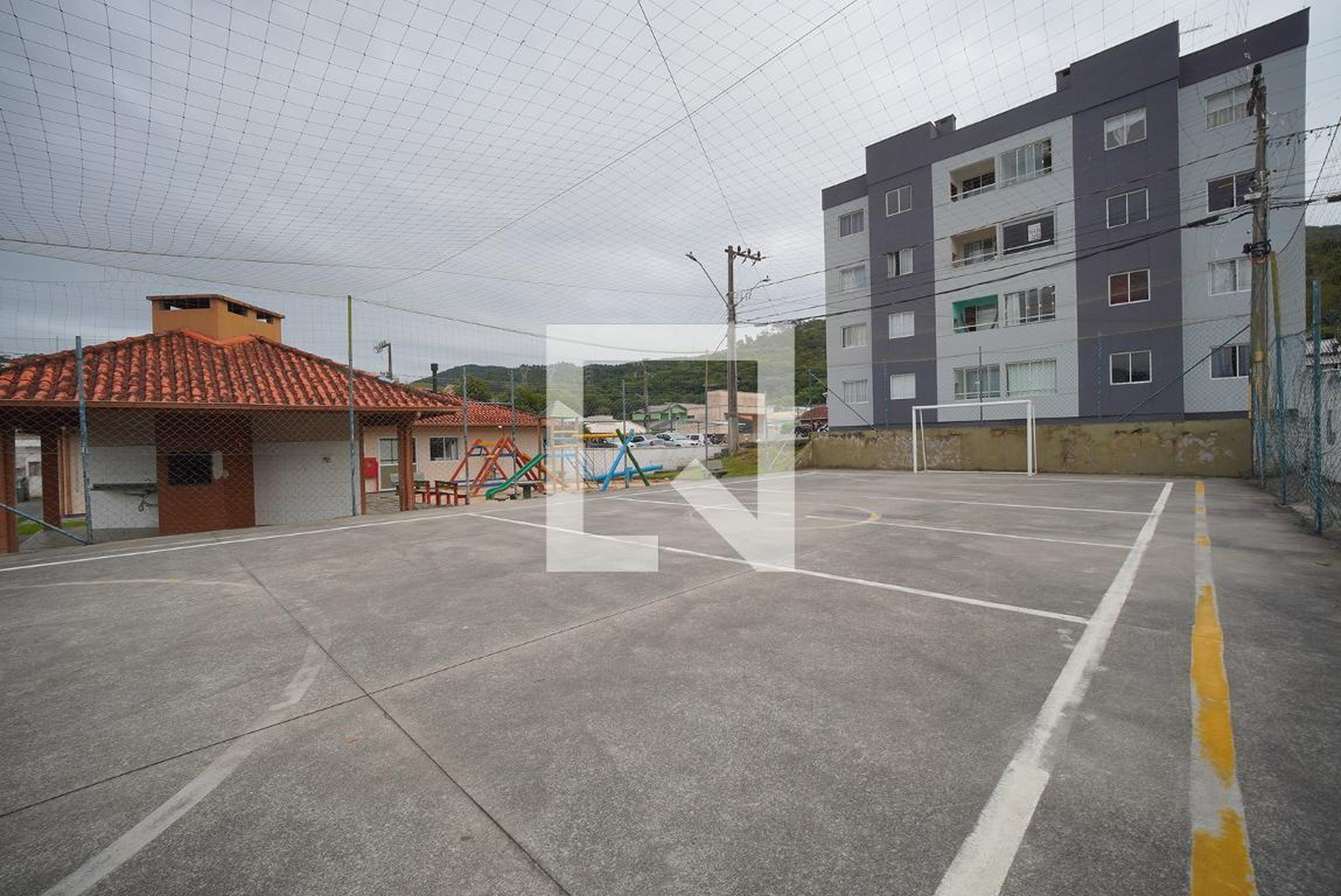 Quadra Esportiva - Solar dos Araçás