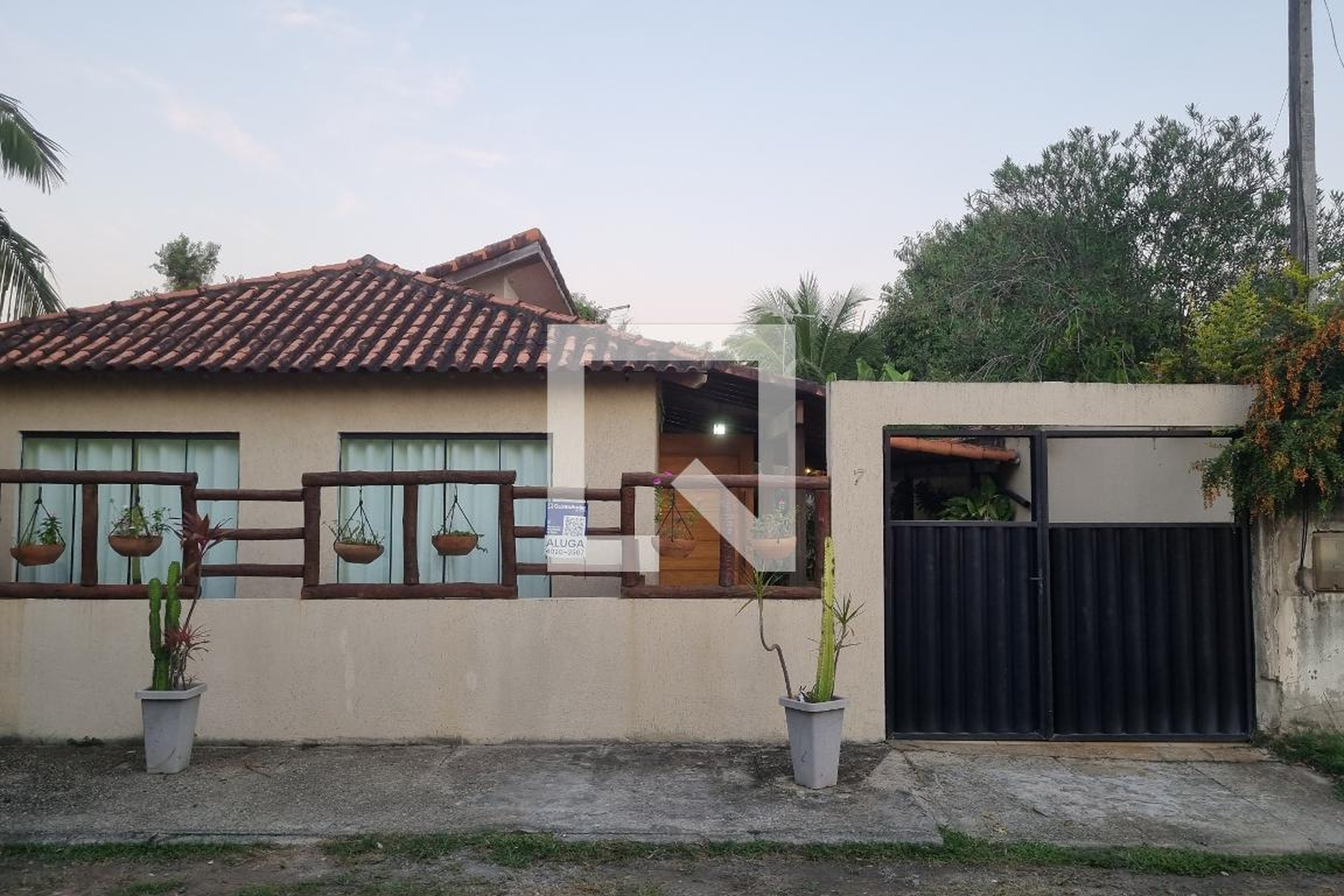 Fachada Condomínio Vivendas do Taquaral I