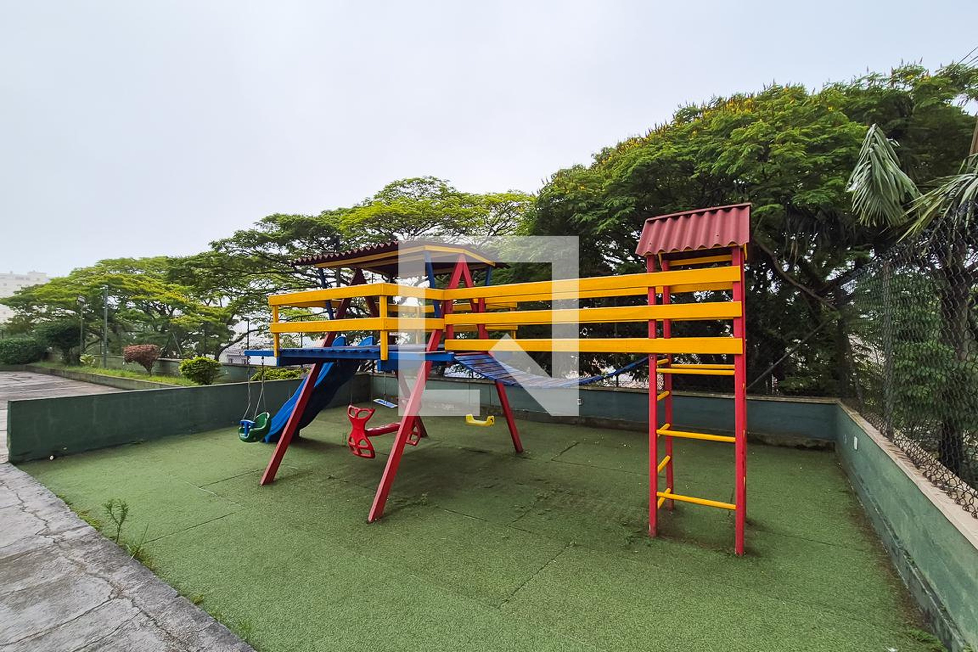 Playground - Edifício Marquesa de Santos