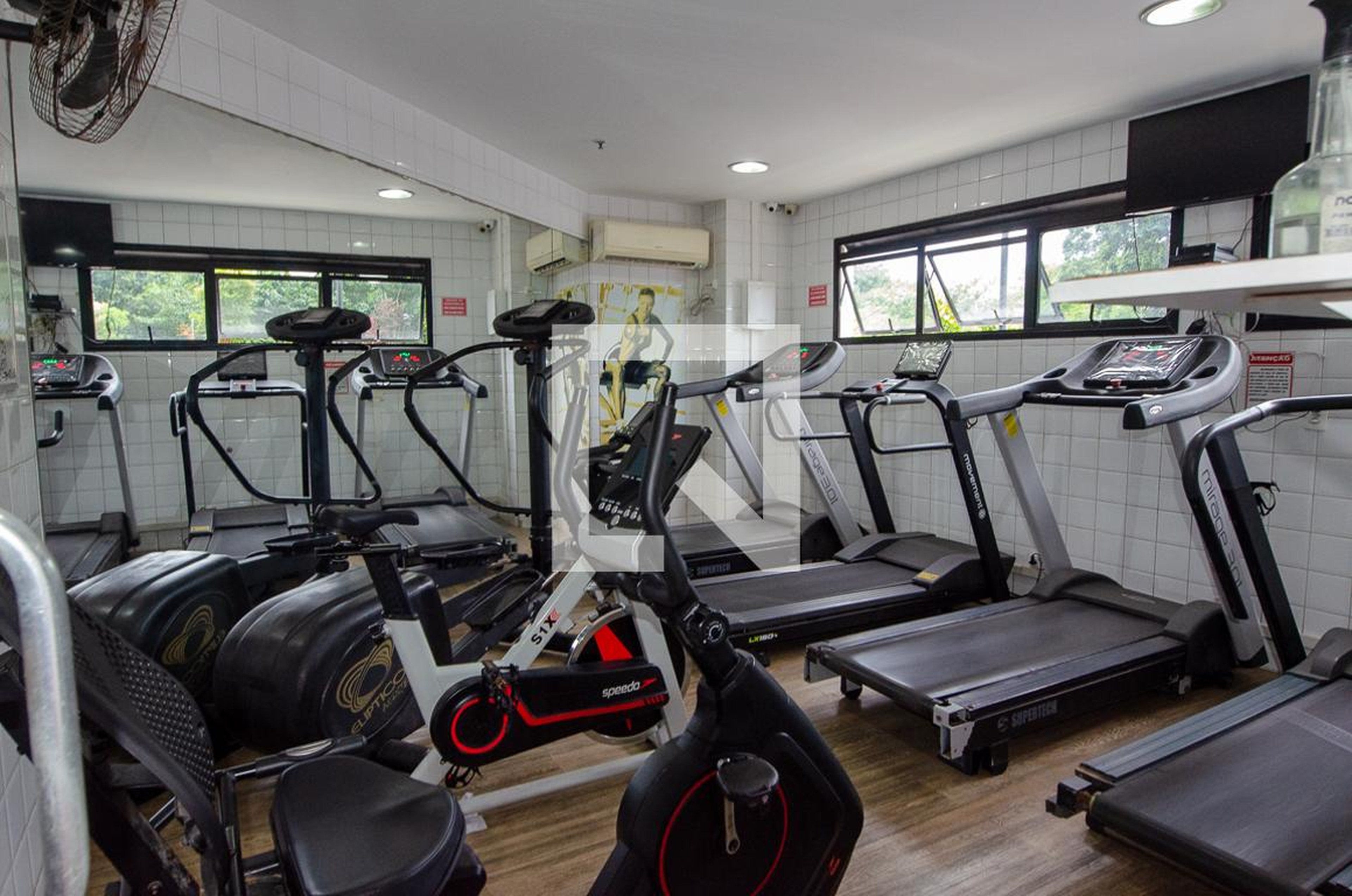Academia - Barra Bali