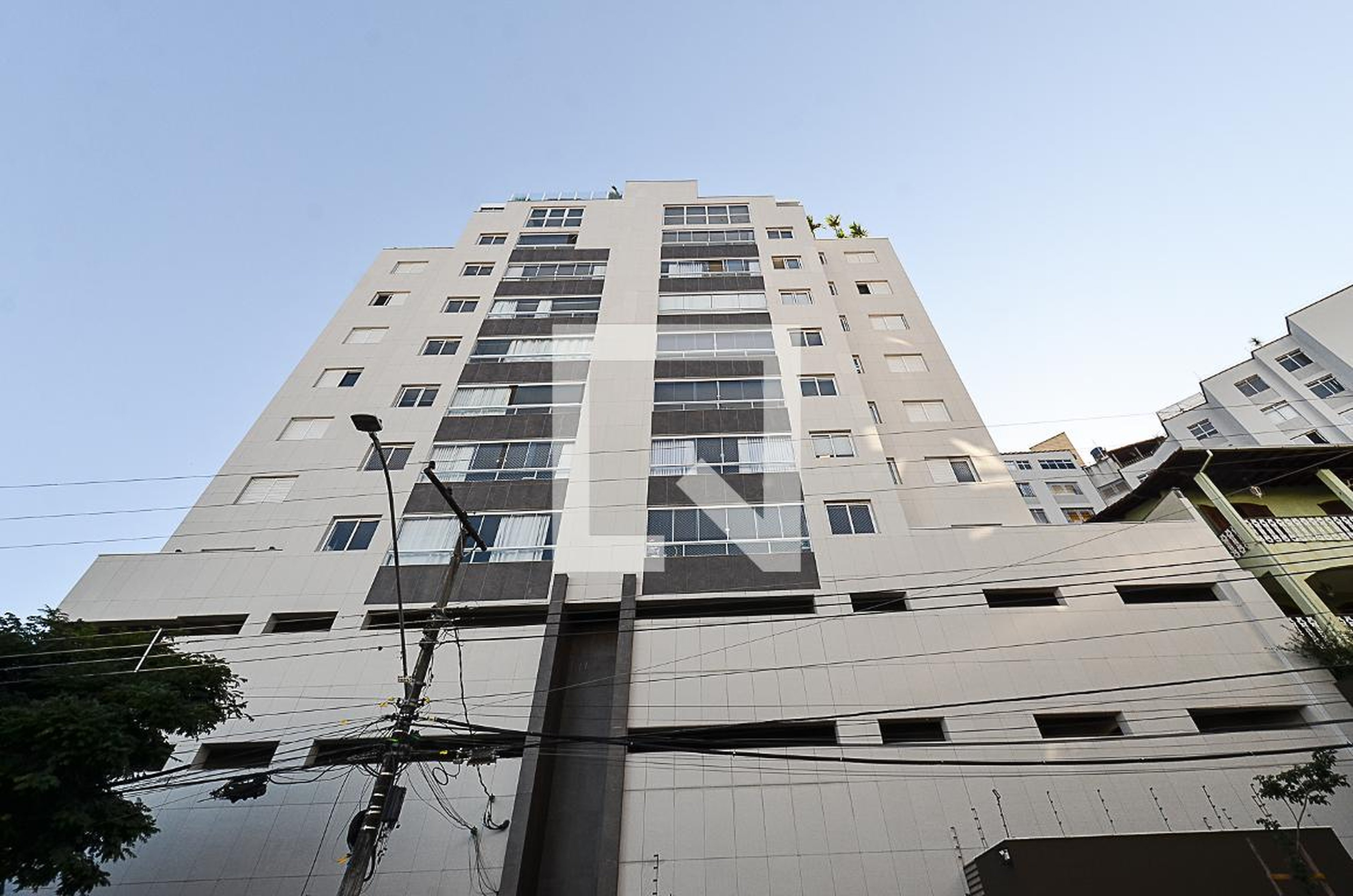 Fachada Residencial Davi Rolim