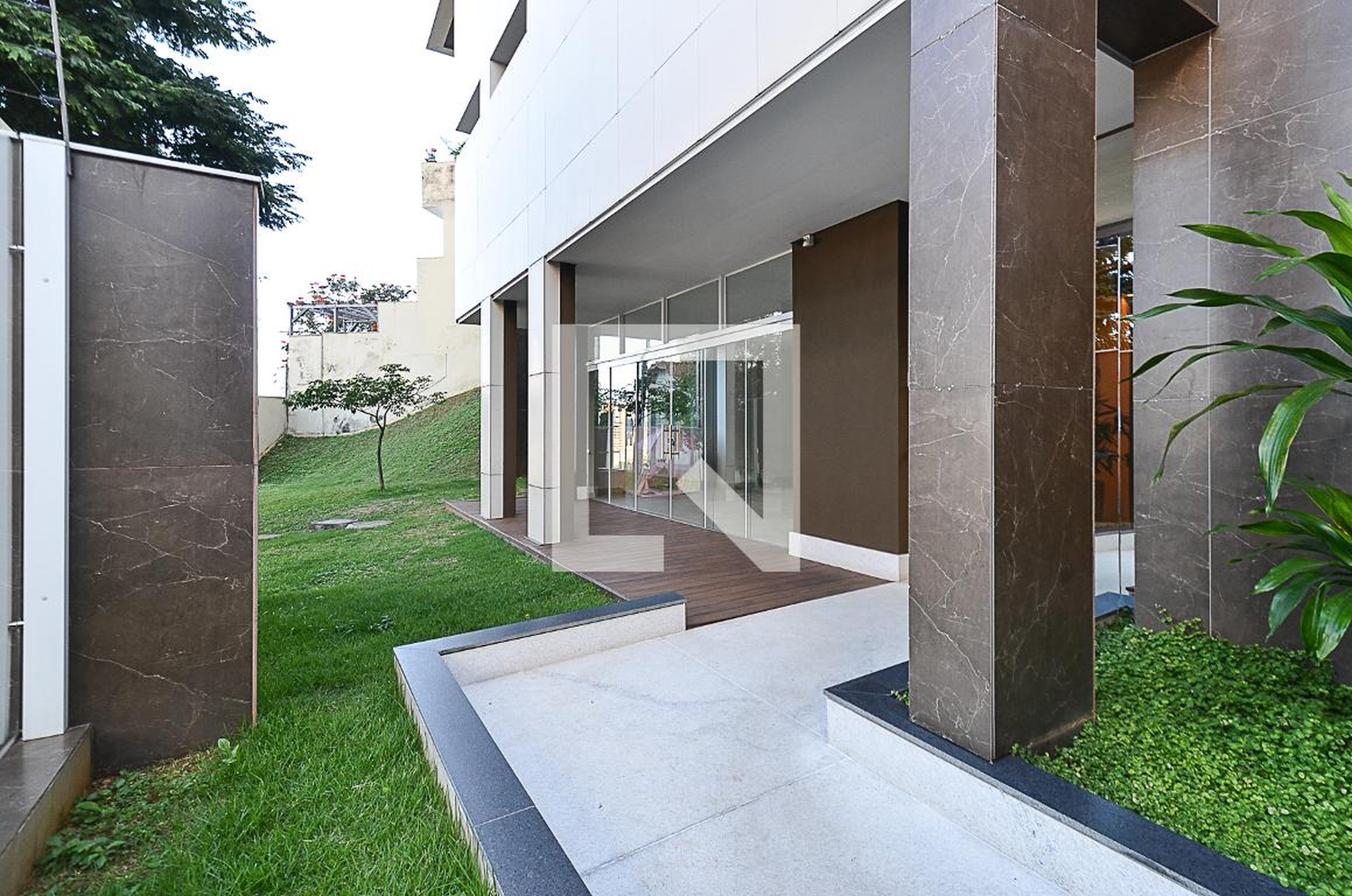 Entrada - Residencial Davi Rolim