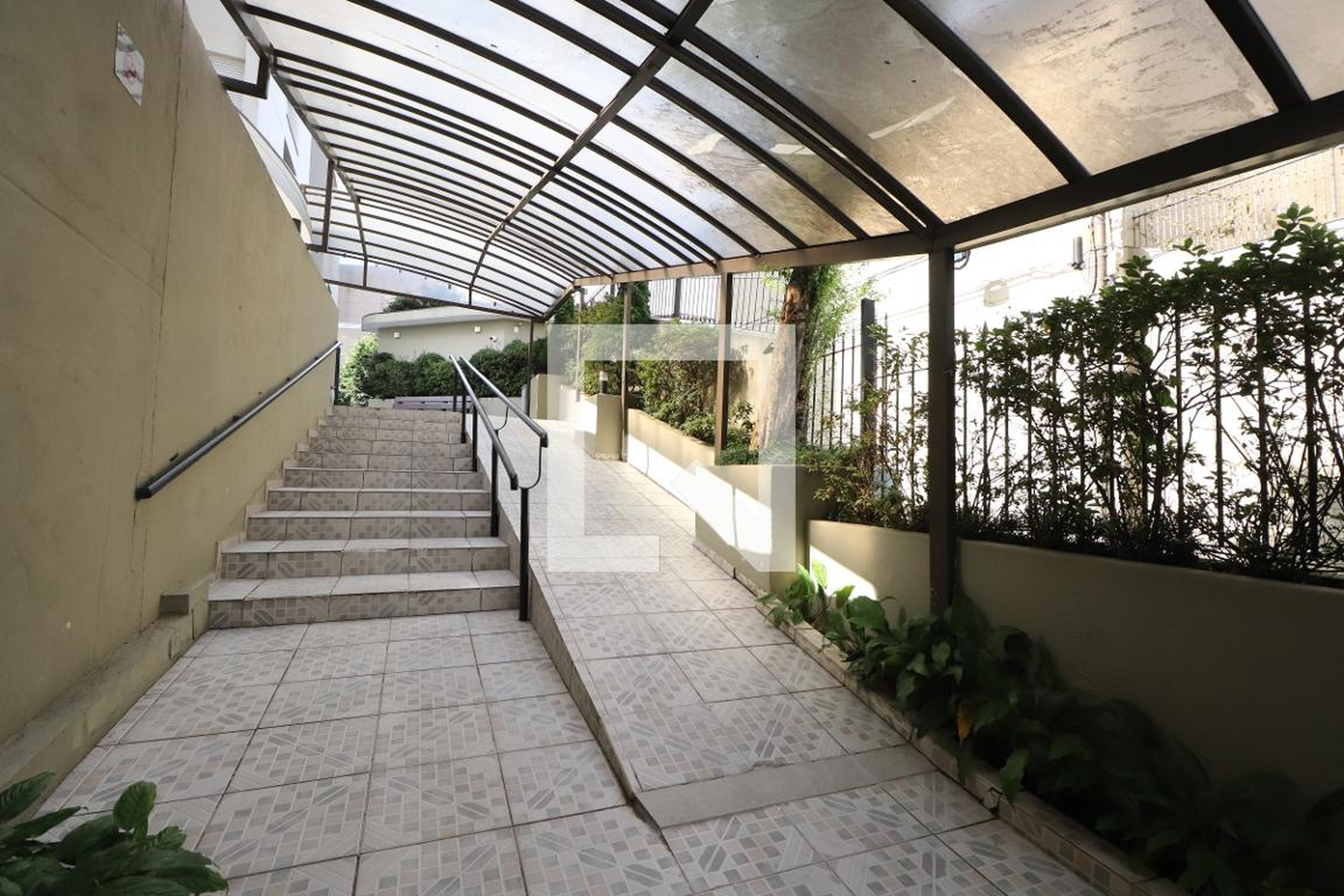 Área comum - Edifício Felícia Medega Jacob