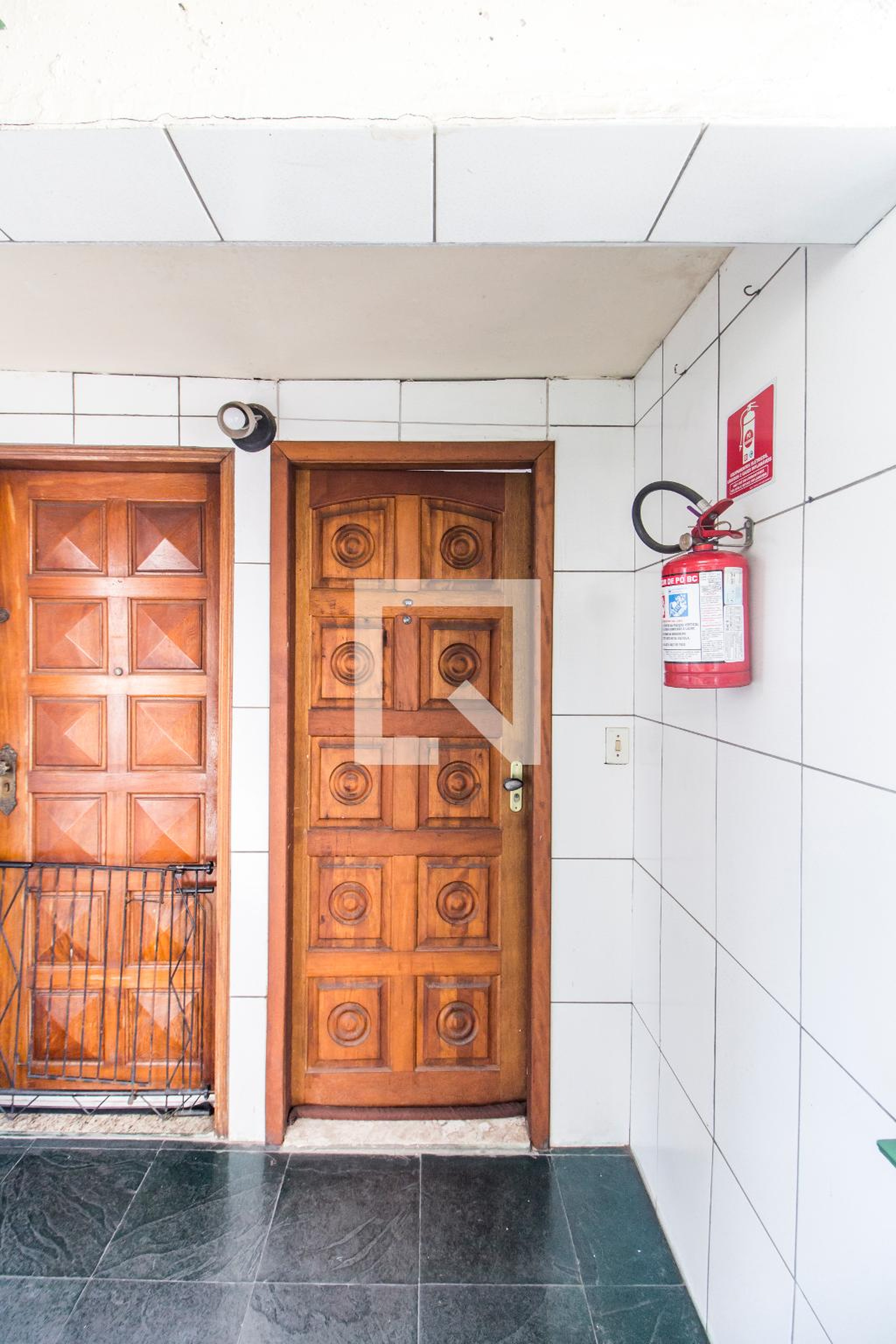 Entrada - Conjunto Habitacional Presidente Castelo Branco