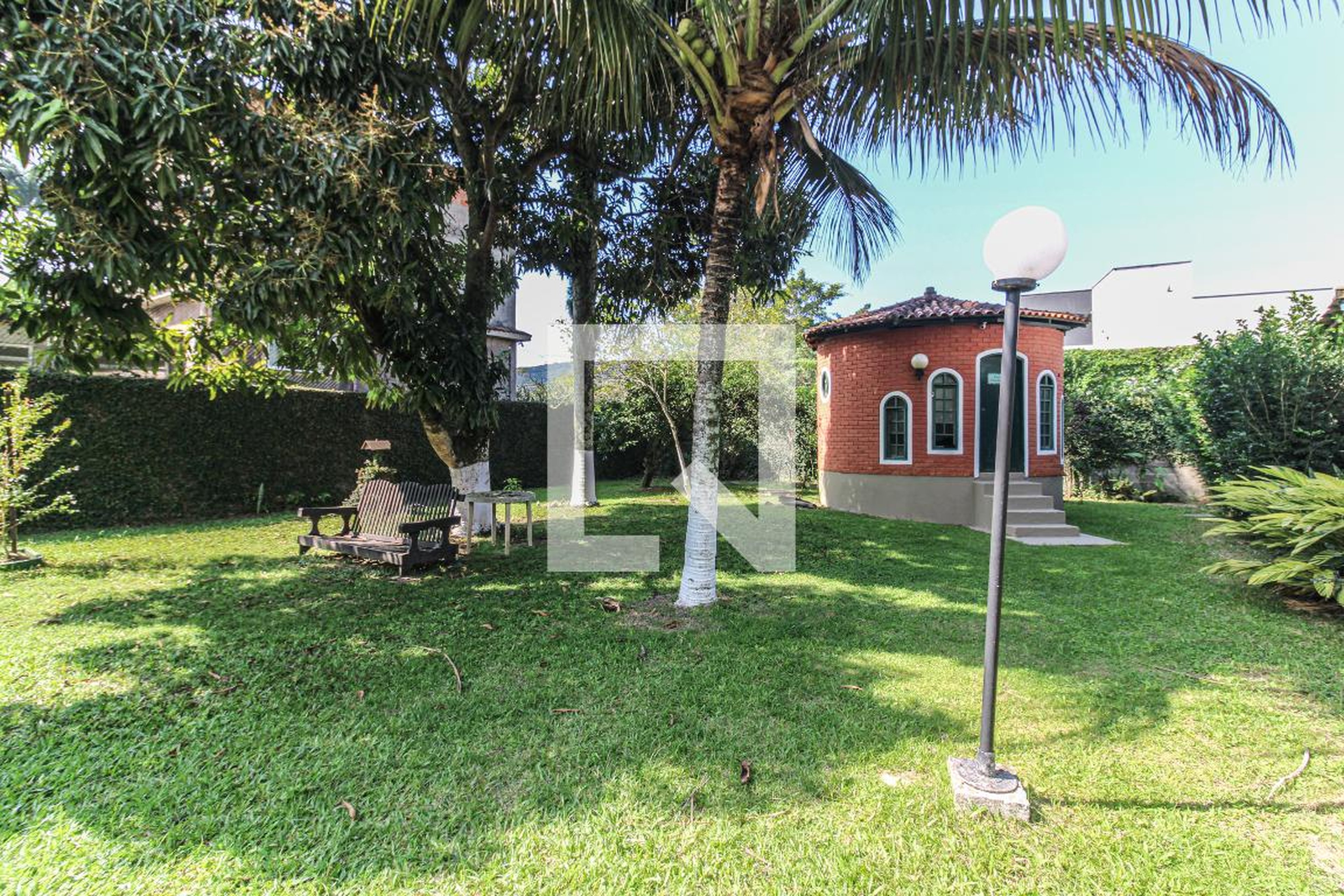 Área comum - 