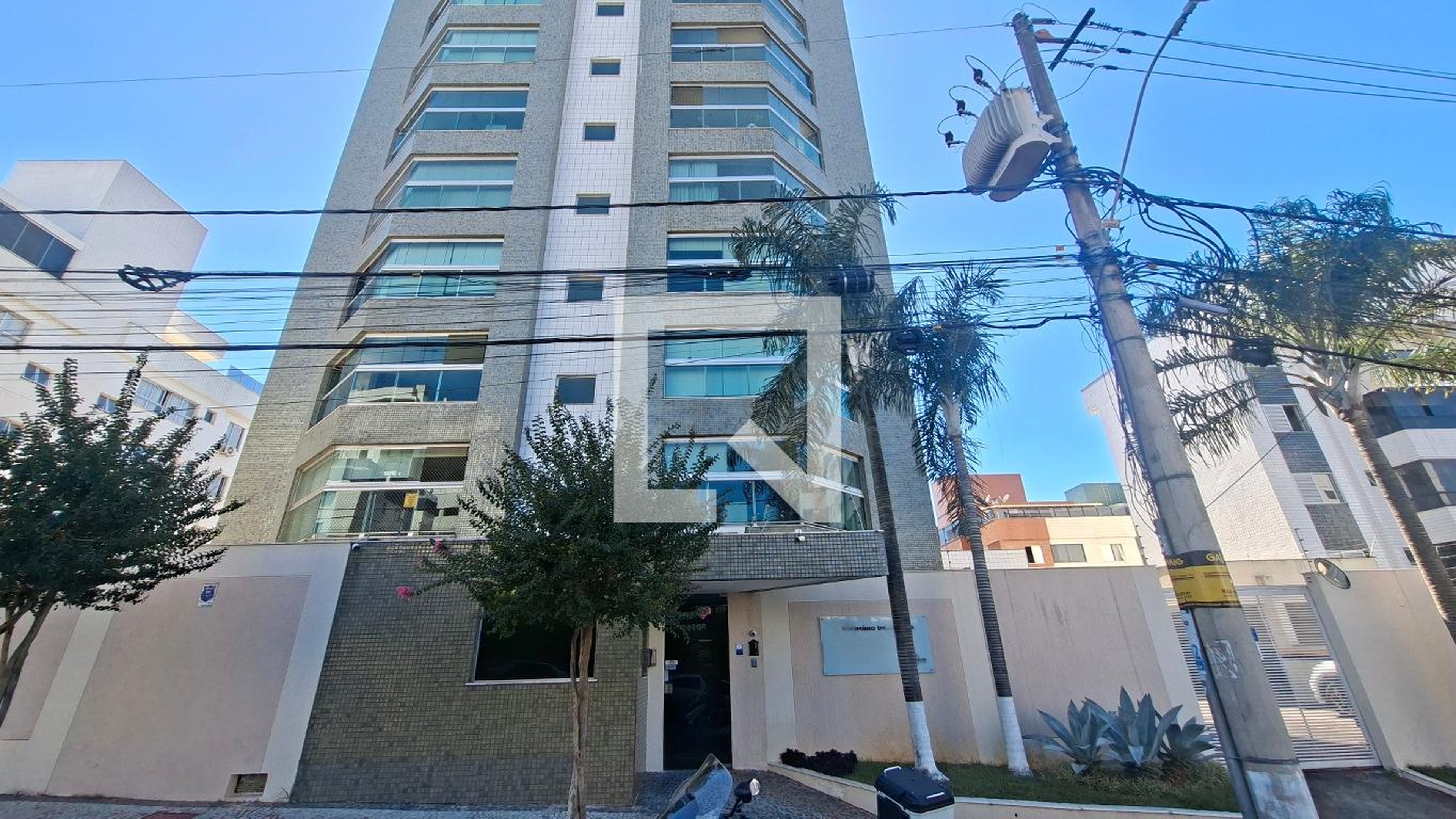 Fachada Condomínio Imperador