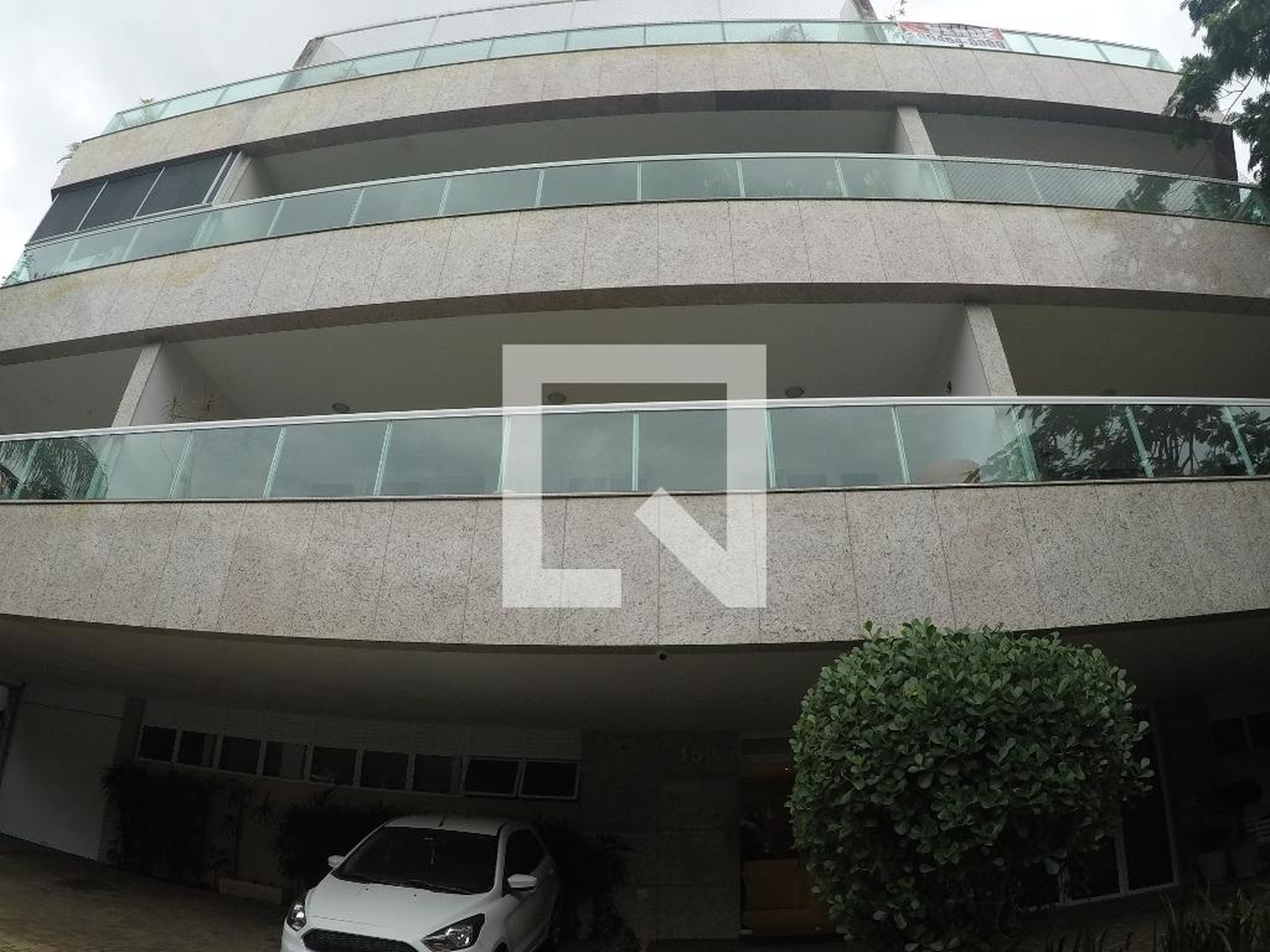 FACHADA Condomínio Cecília Meireles