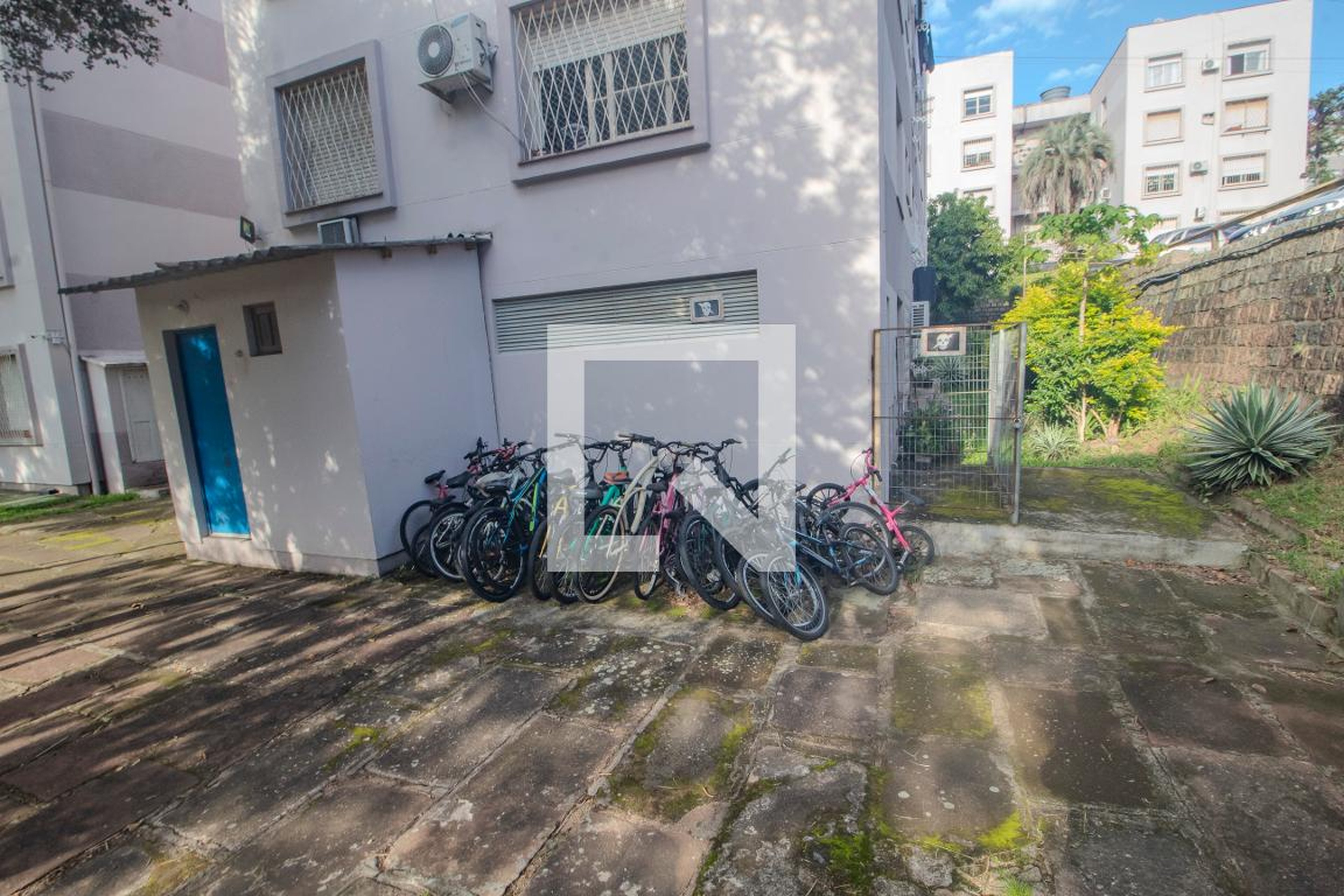 bicicletario - 
