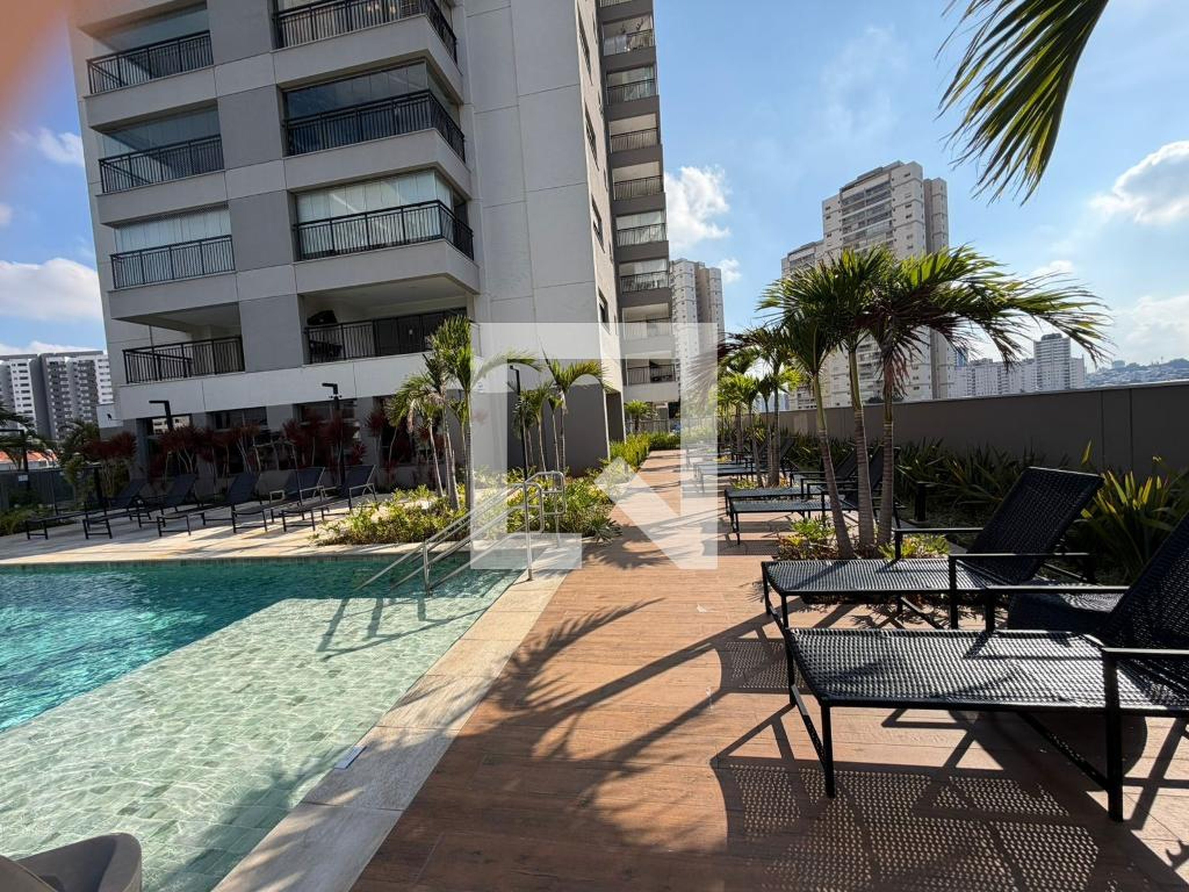 Piscina - Dream View Sky Resort