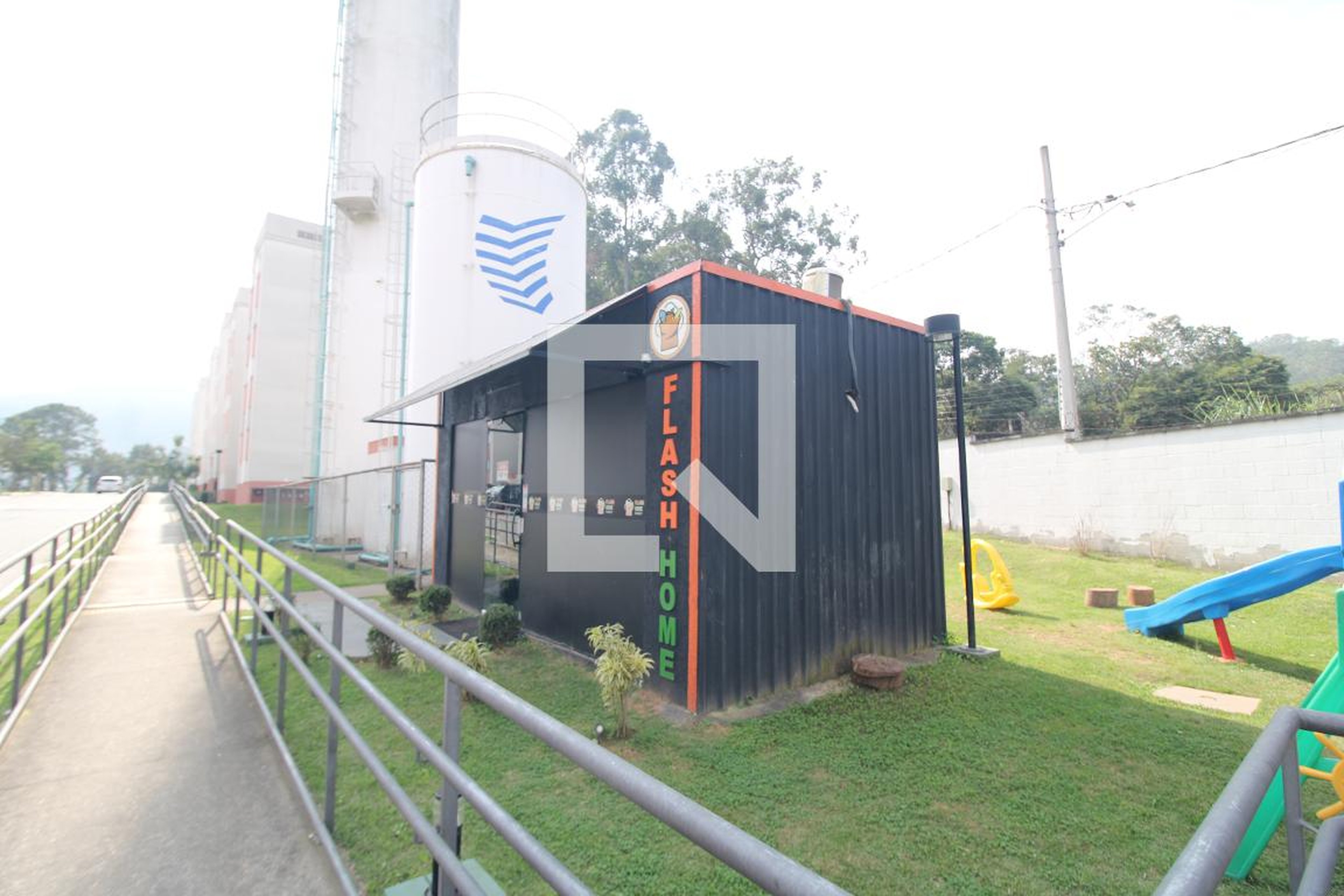 Área Comum - Meu Lar Jaraguá
