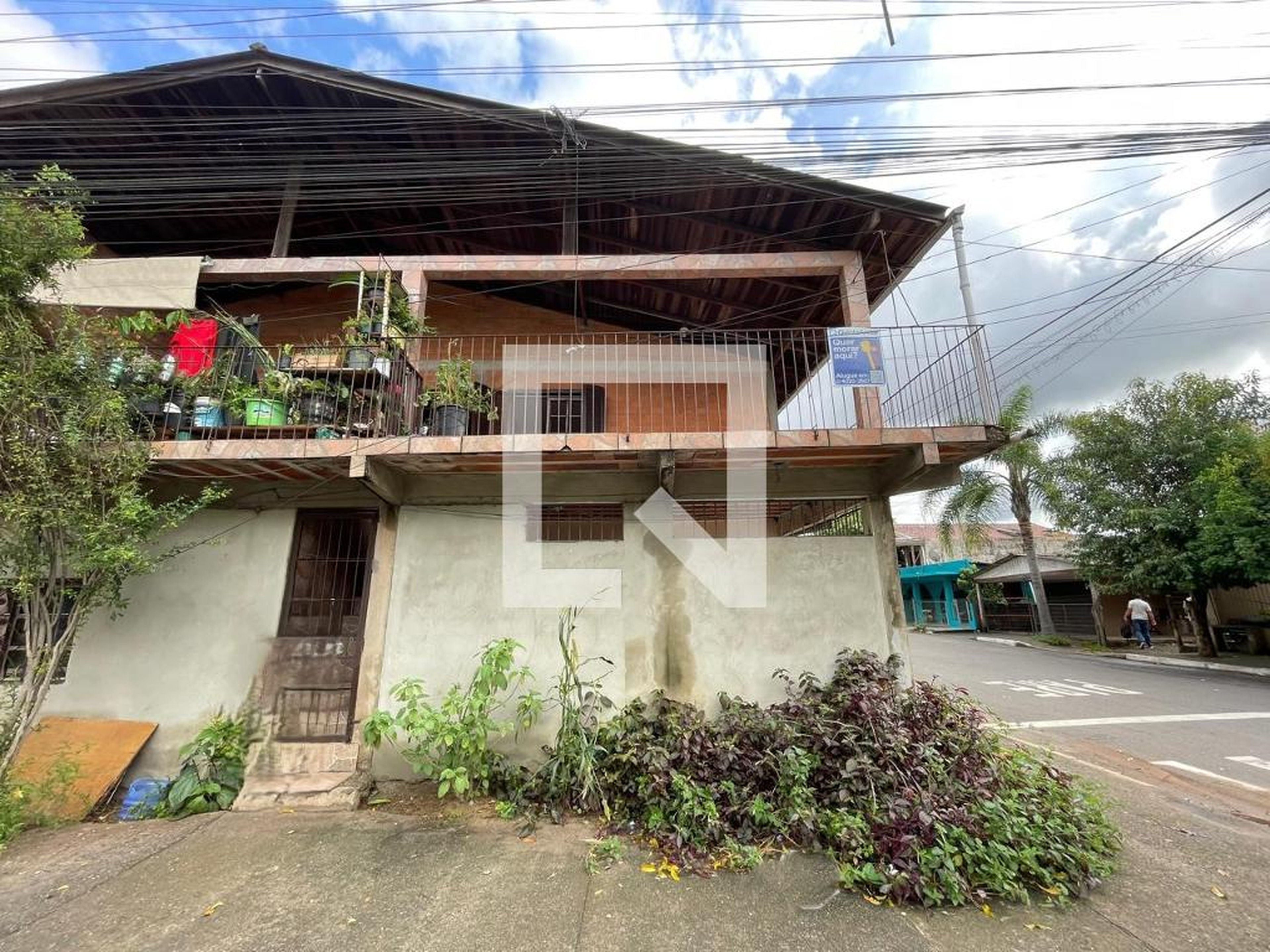 Fachada Condomínio em Avenida Alcântara, 4335