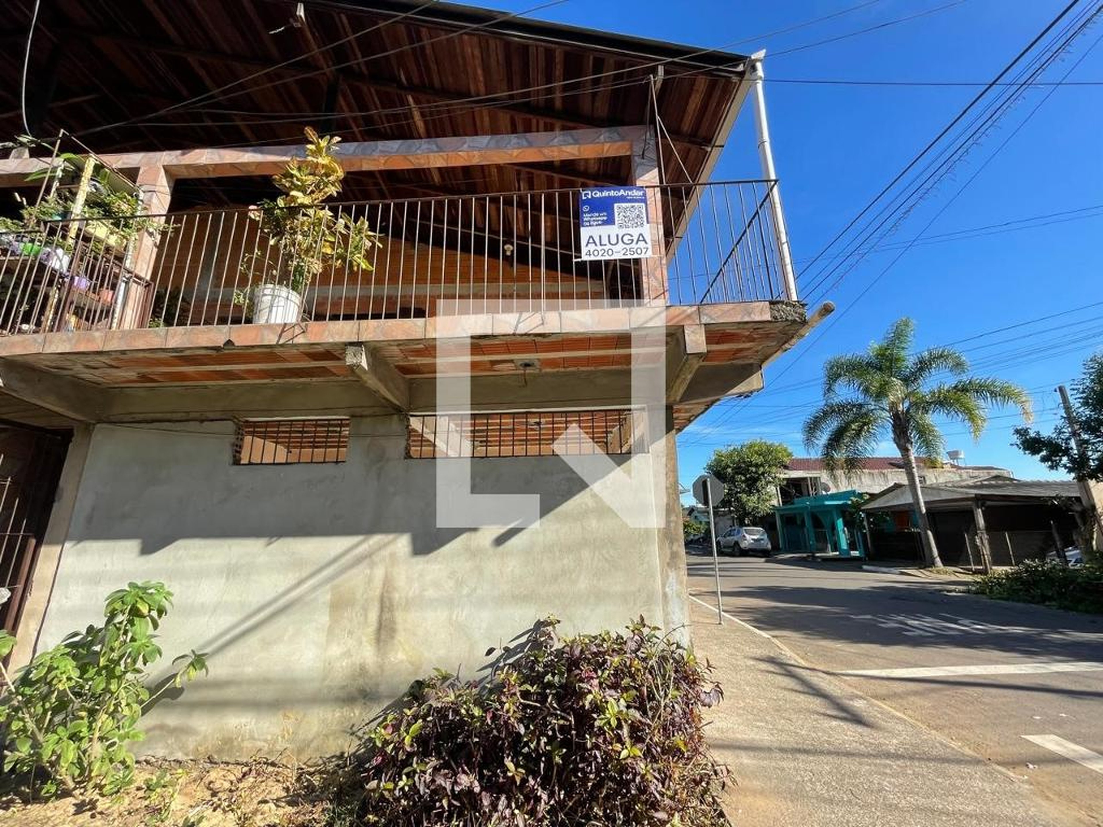 Fachada Condomínio em Avenida Alcântara, 4335