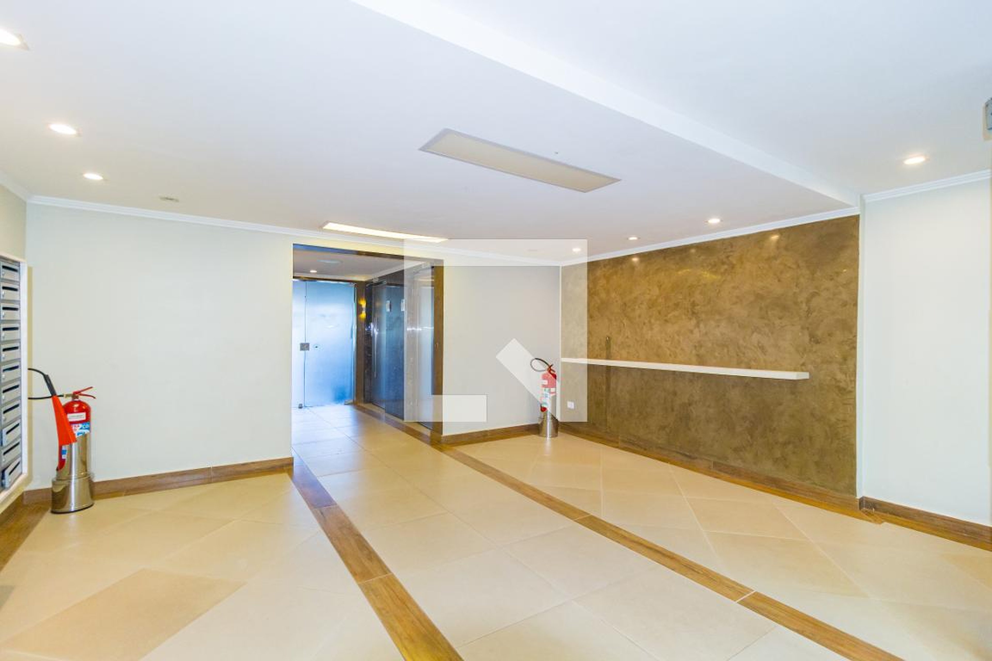 Hall social - Edificio  villa casteli