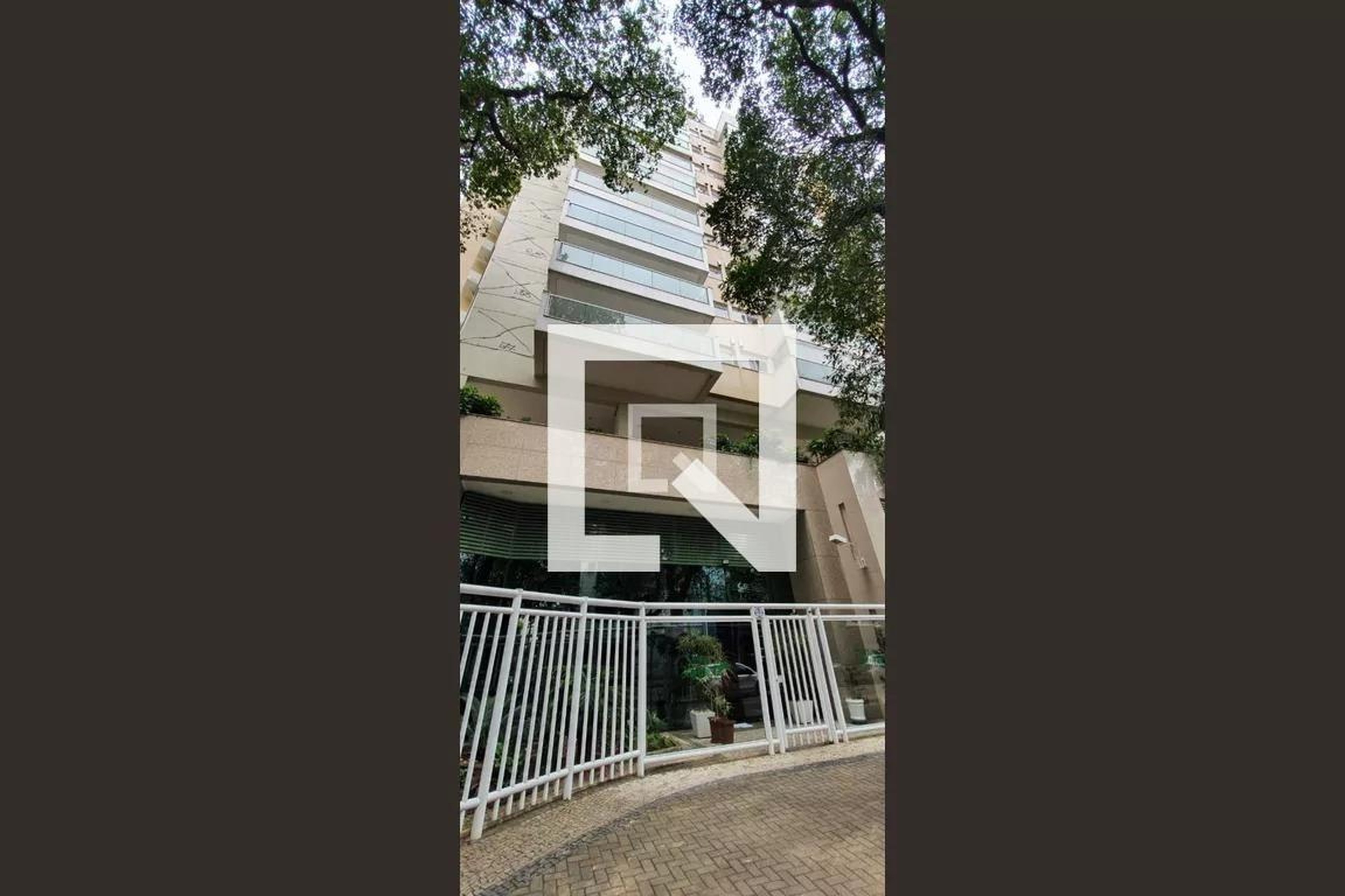 Fachada Condomínio Duvert