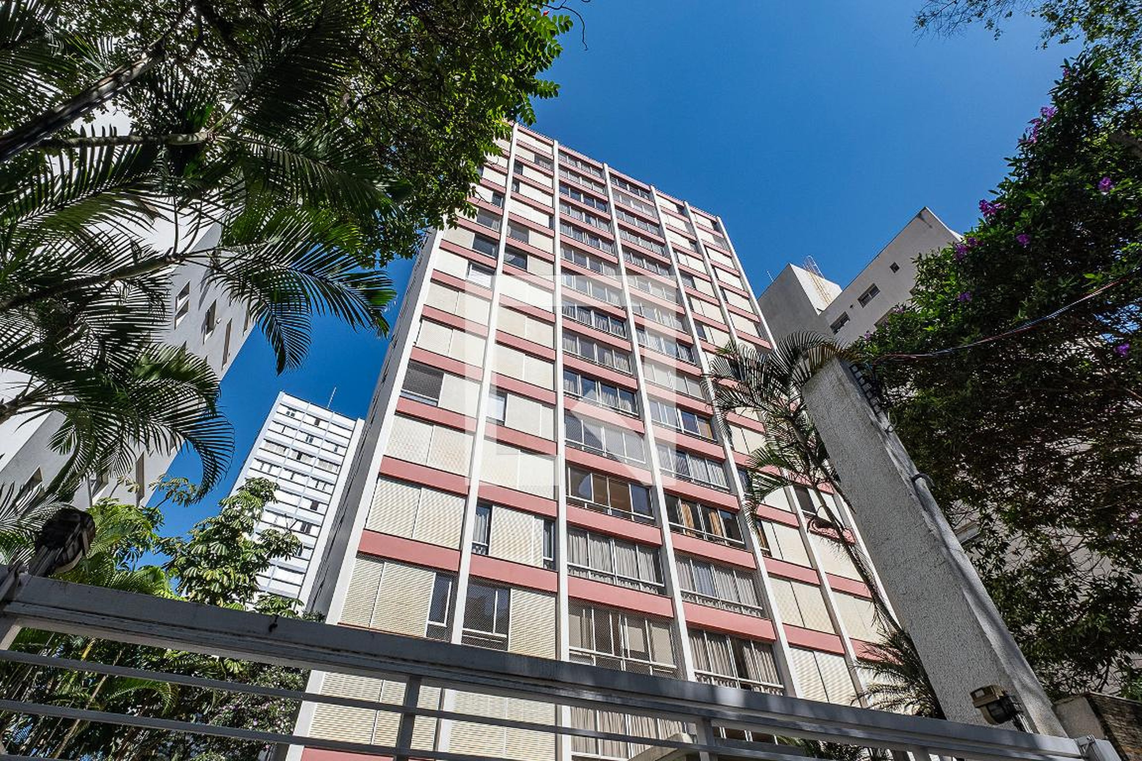 Fachada Condomínio Ascott