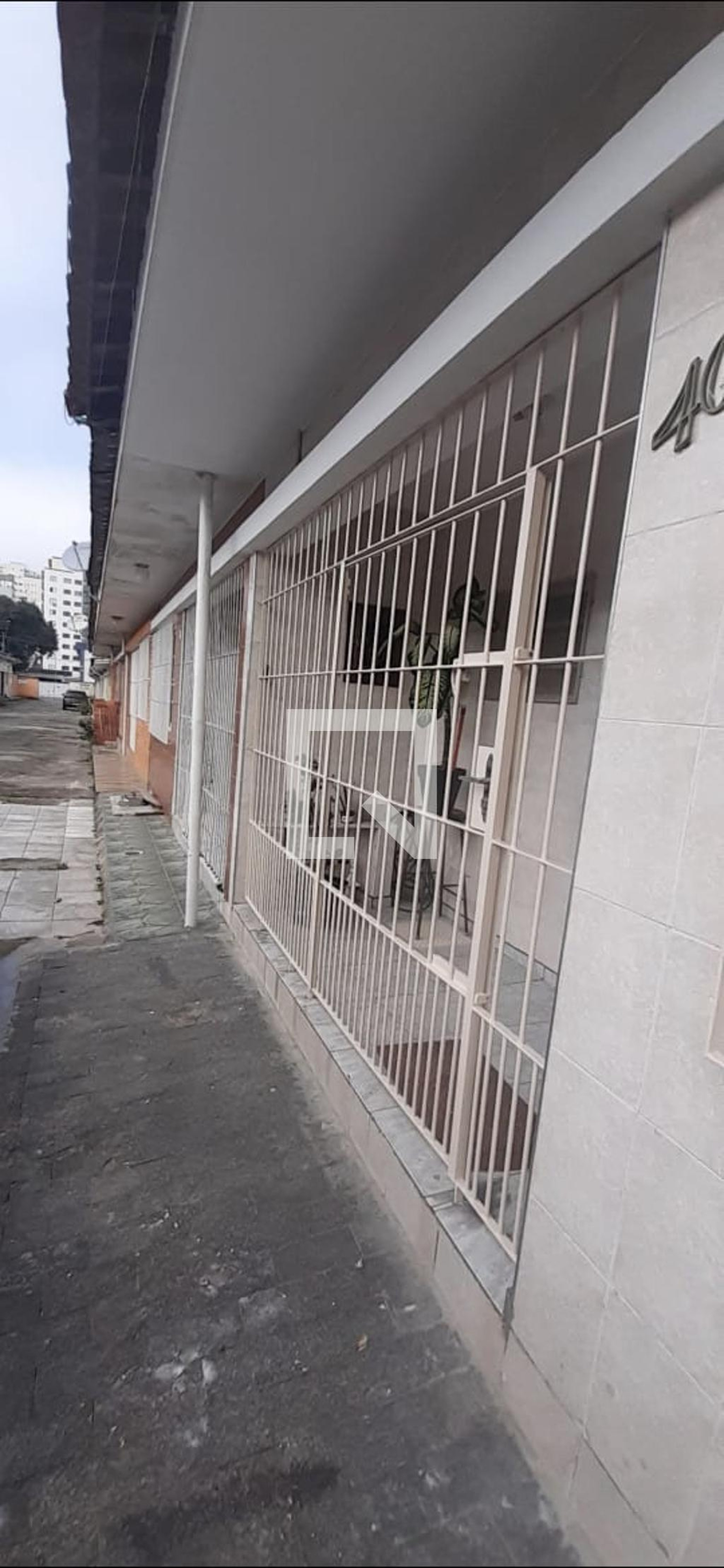 Fachada Condomínio em Avenida Presidente Kennedy, 5601