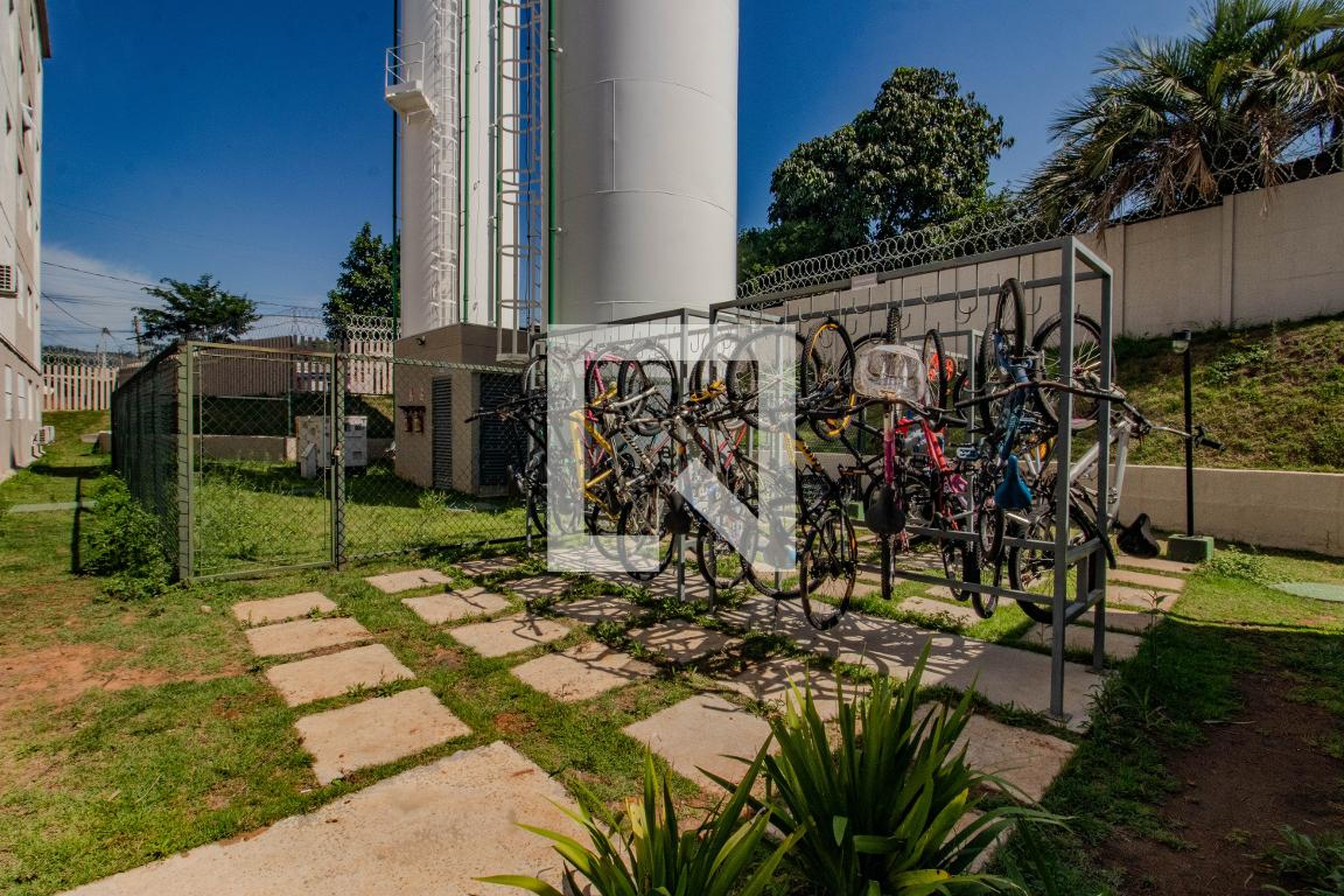 Bicicletário - 