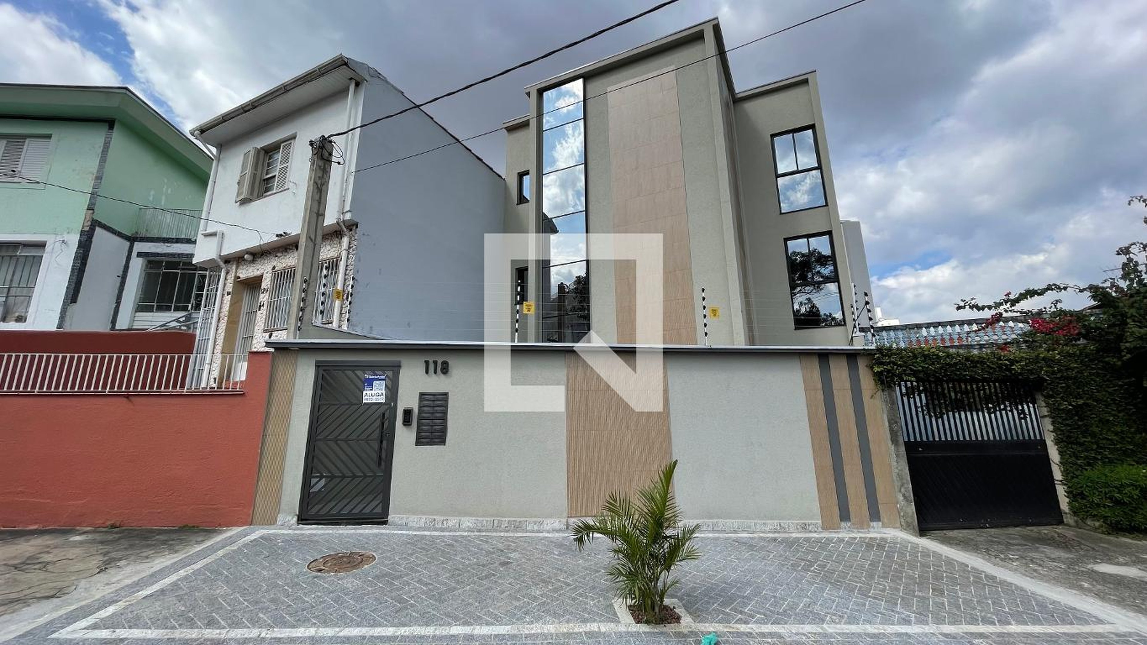 Fachada Residencial Claudia