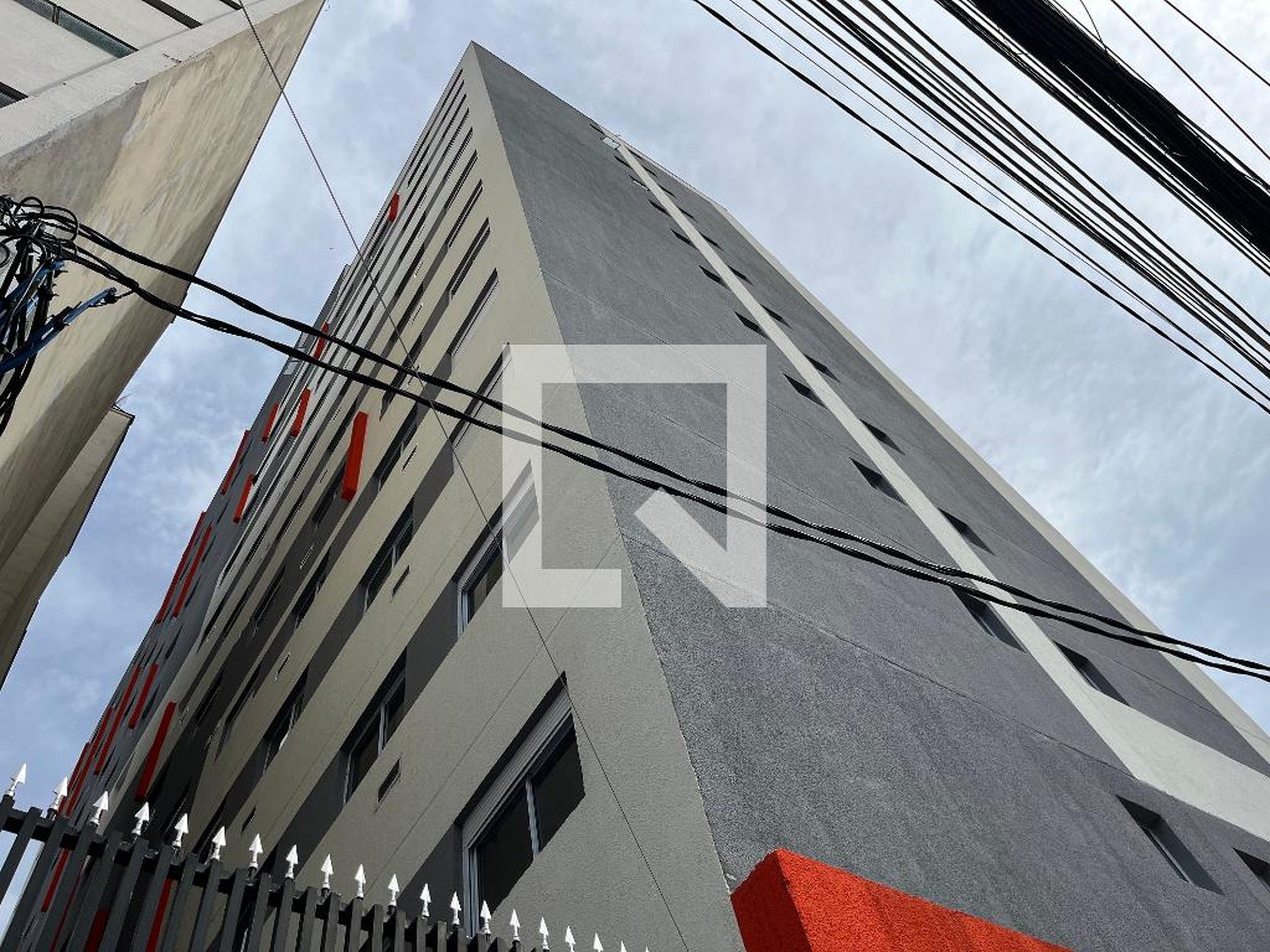 Fachada do Prédio Condomínio Zero11