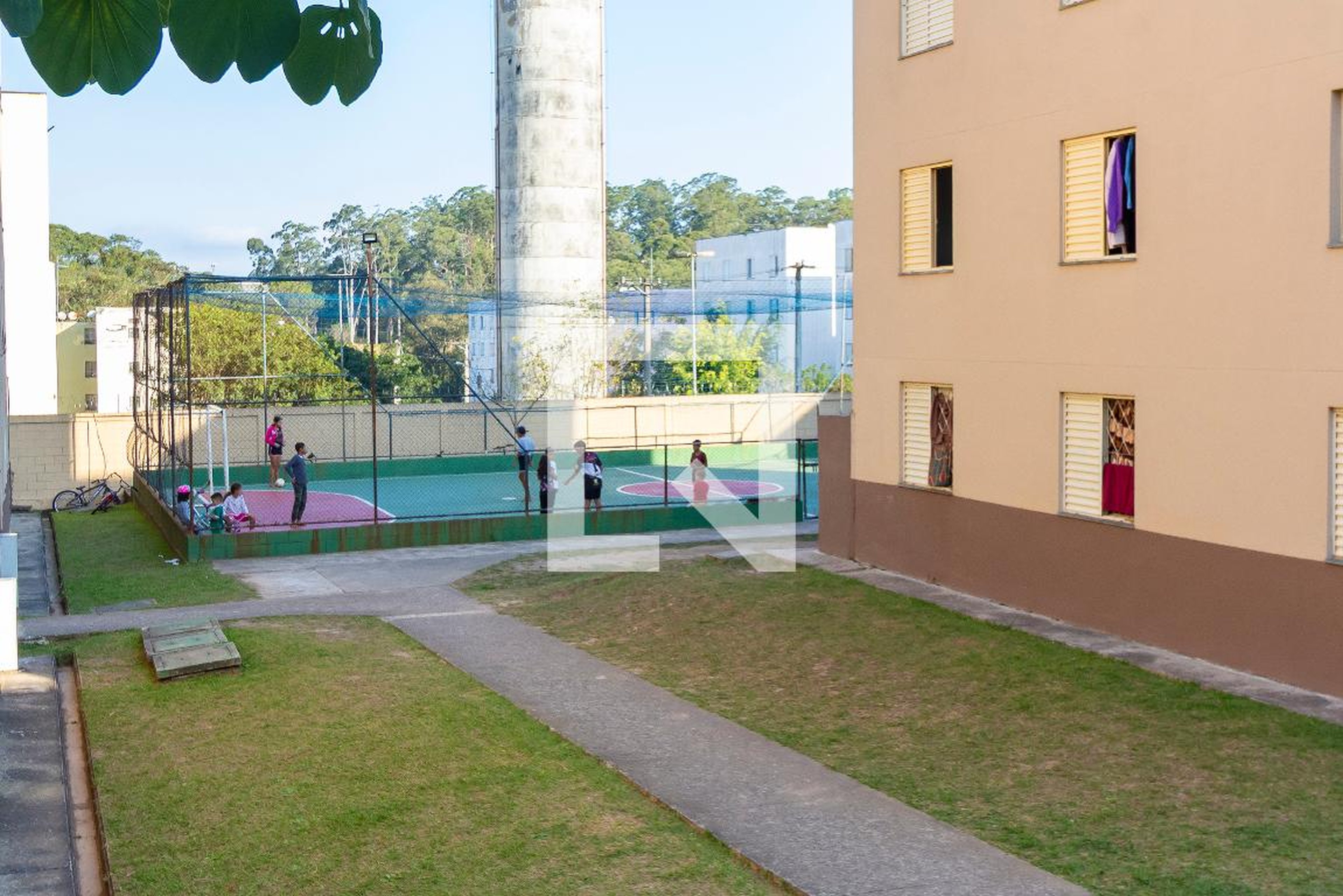 Quadra Esportiva - Fascinação I
