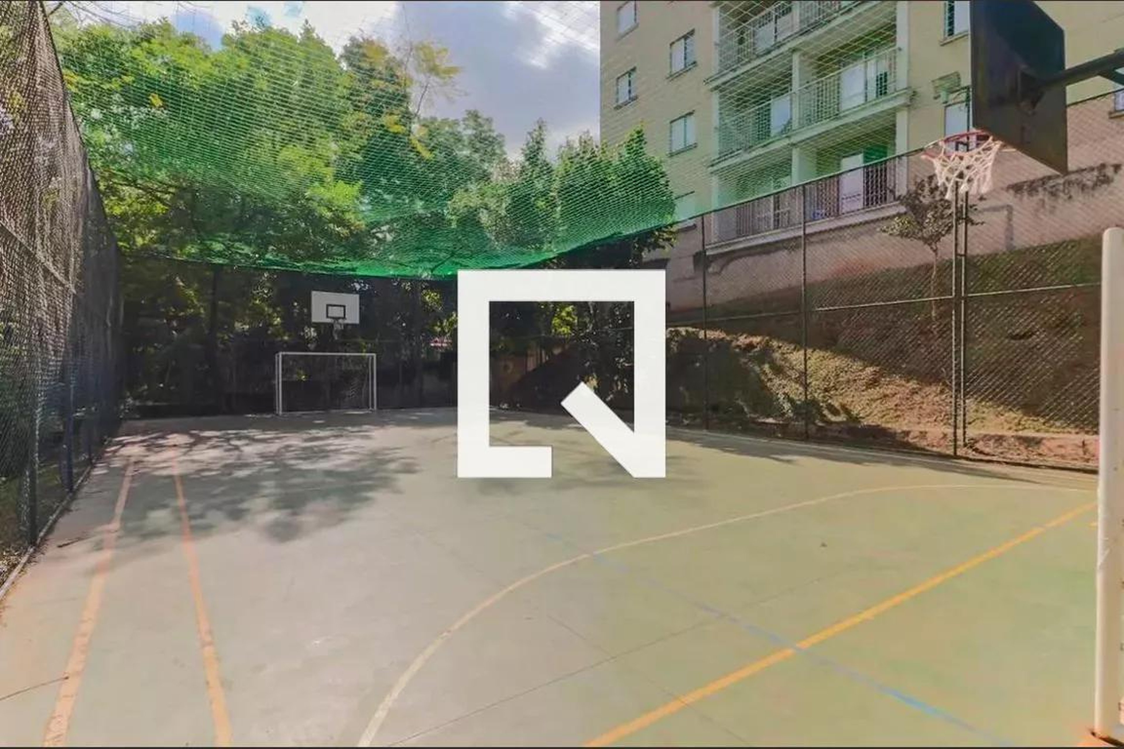 Quadra Esportiva - Ilhas Marquesas