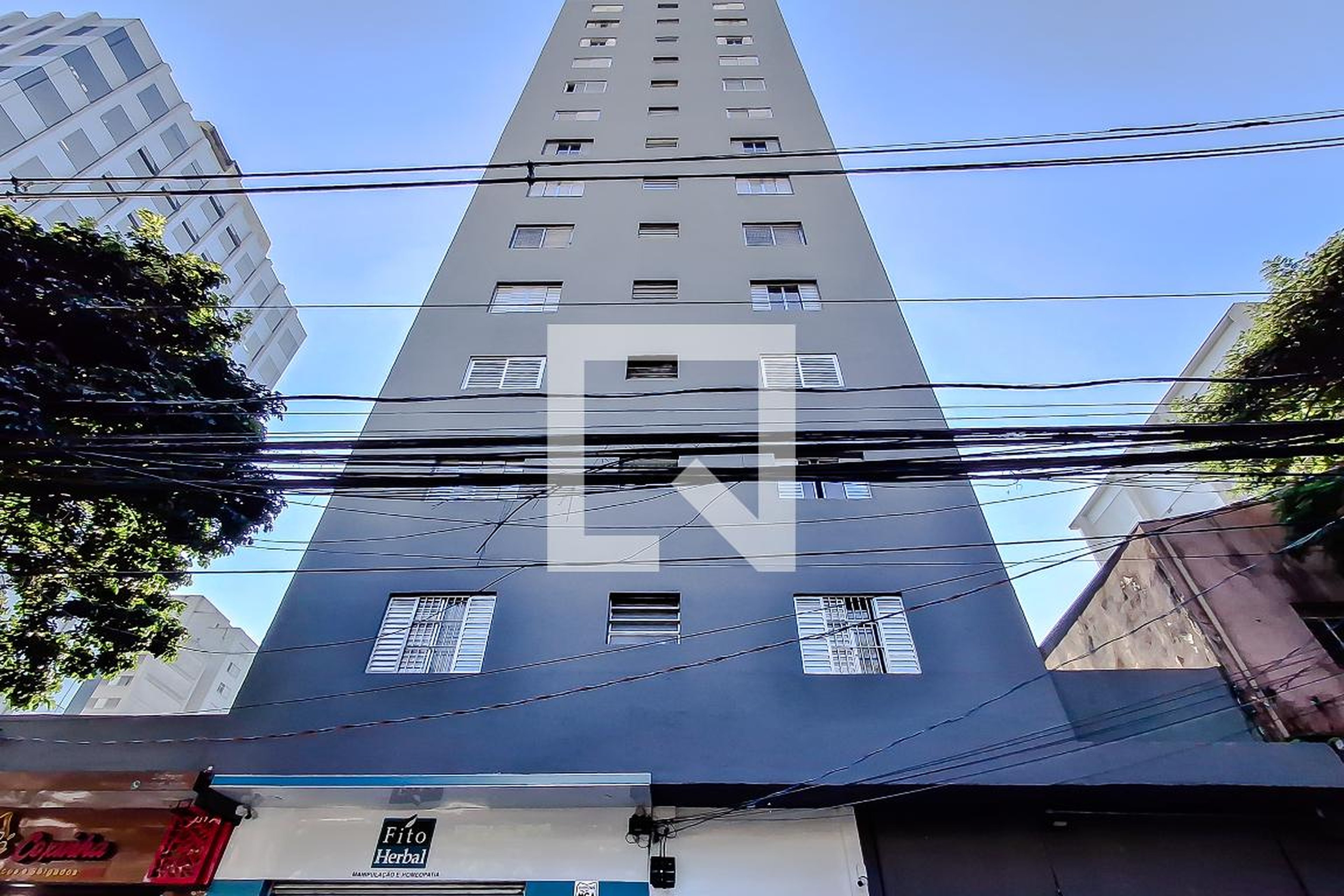 Fachada Edifício Lilianelli