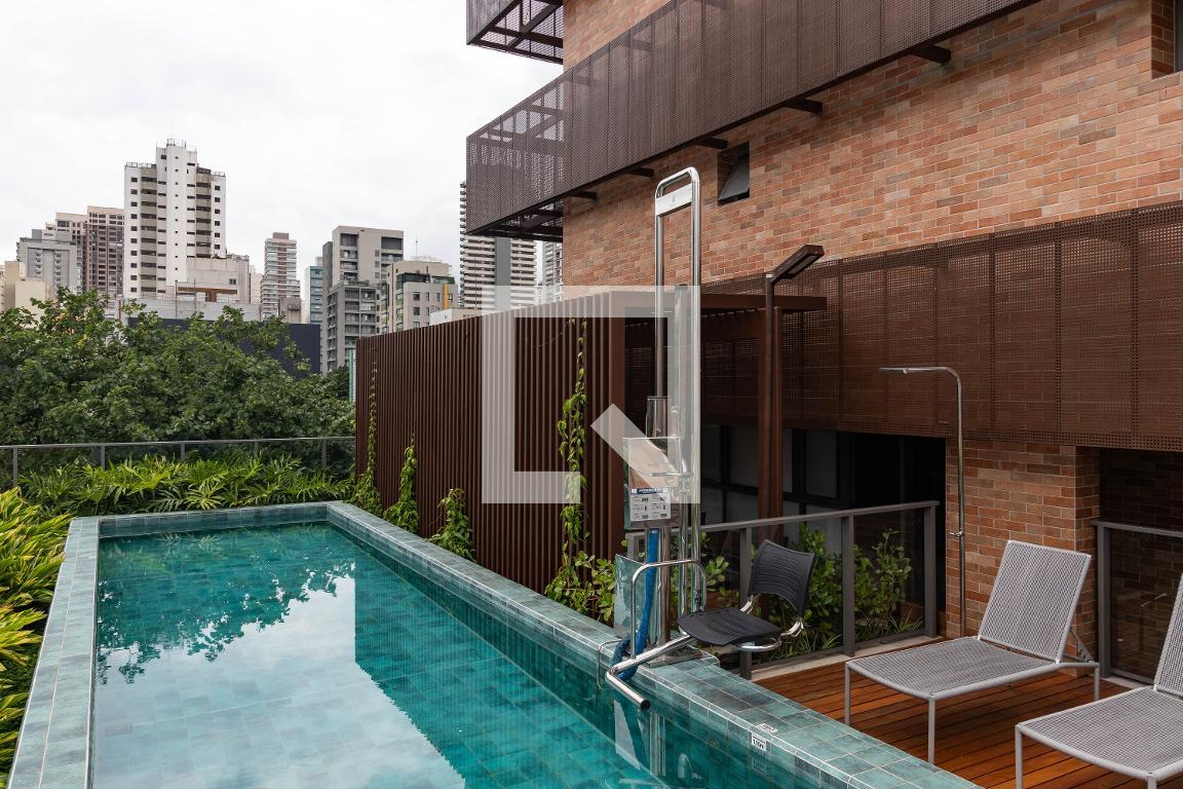 Piscina - MOV Perdizes