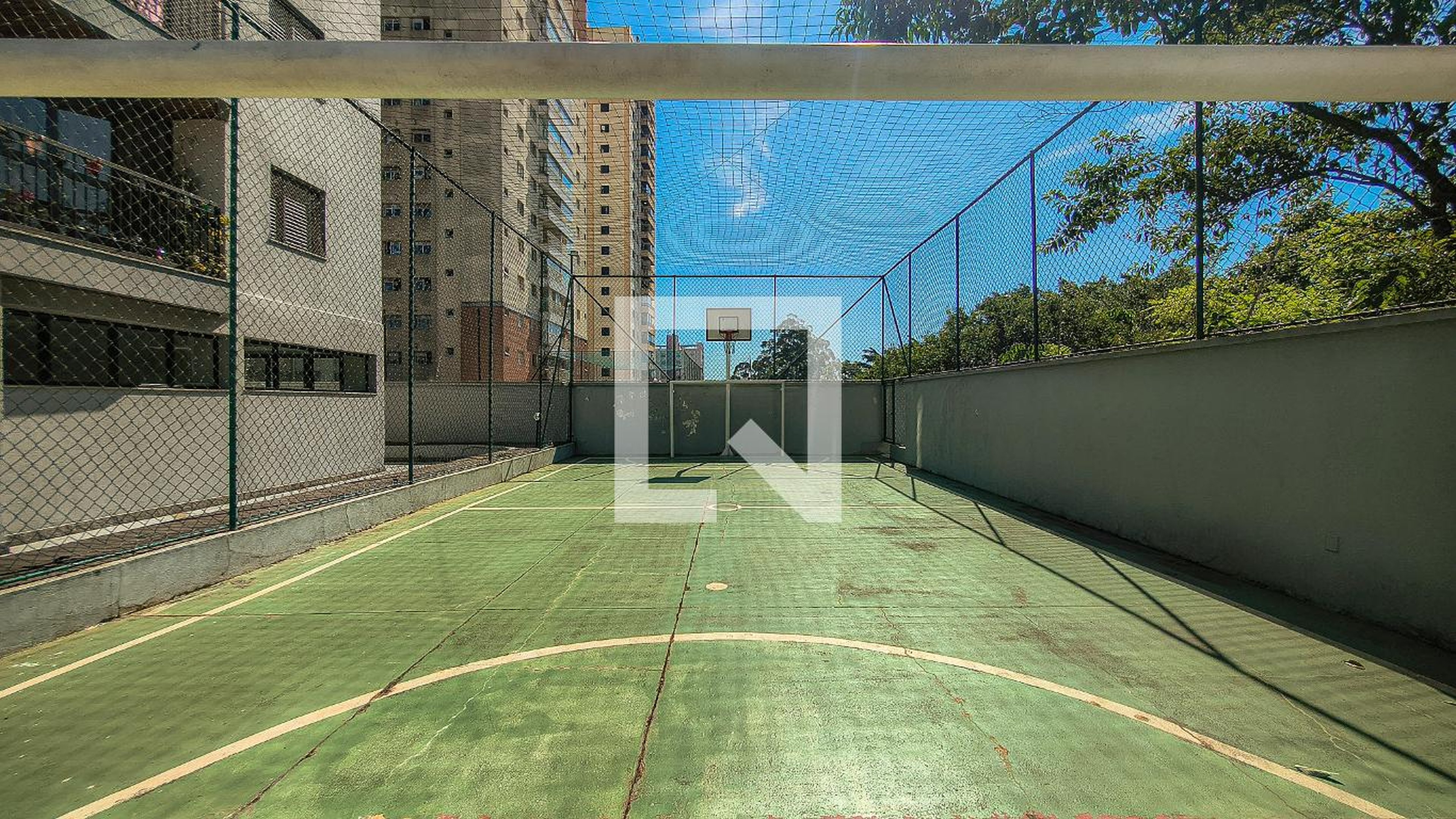 Quadra Esportiva - Edifício Maria Clara