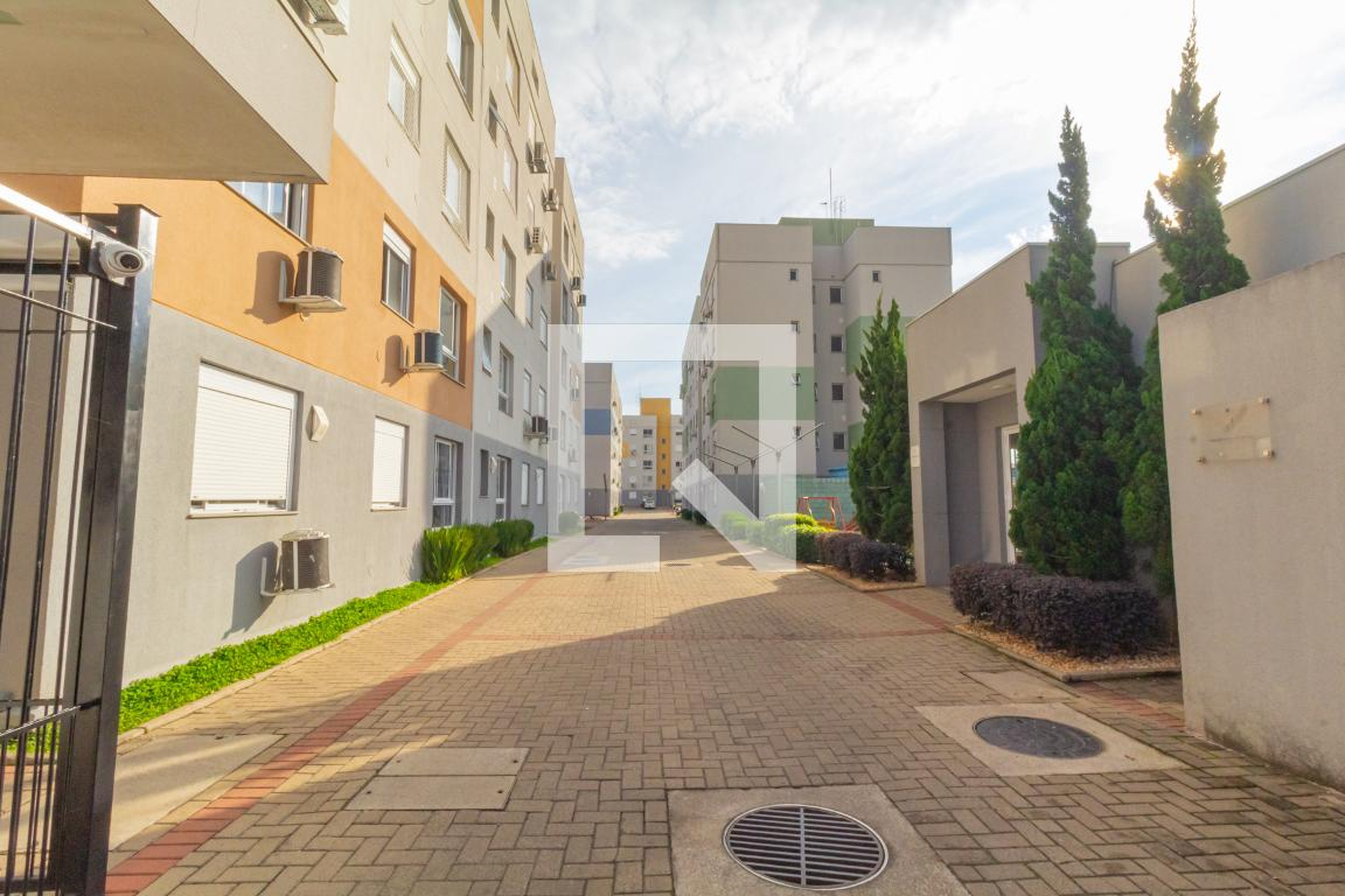 Área comum - Residencial São Nicolau