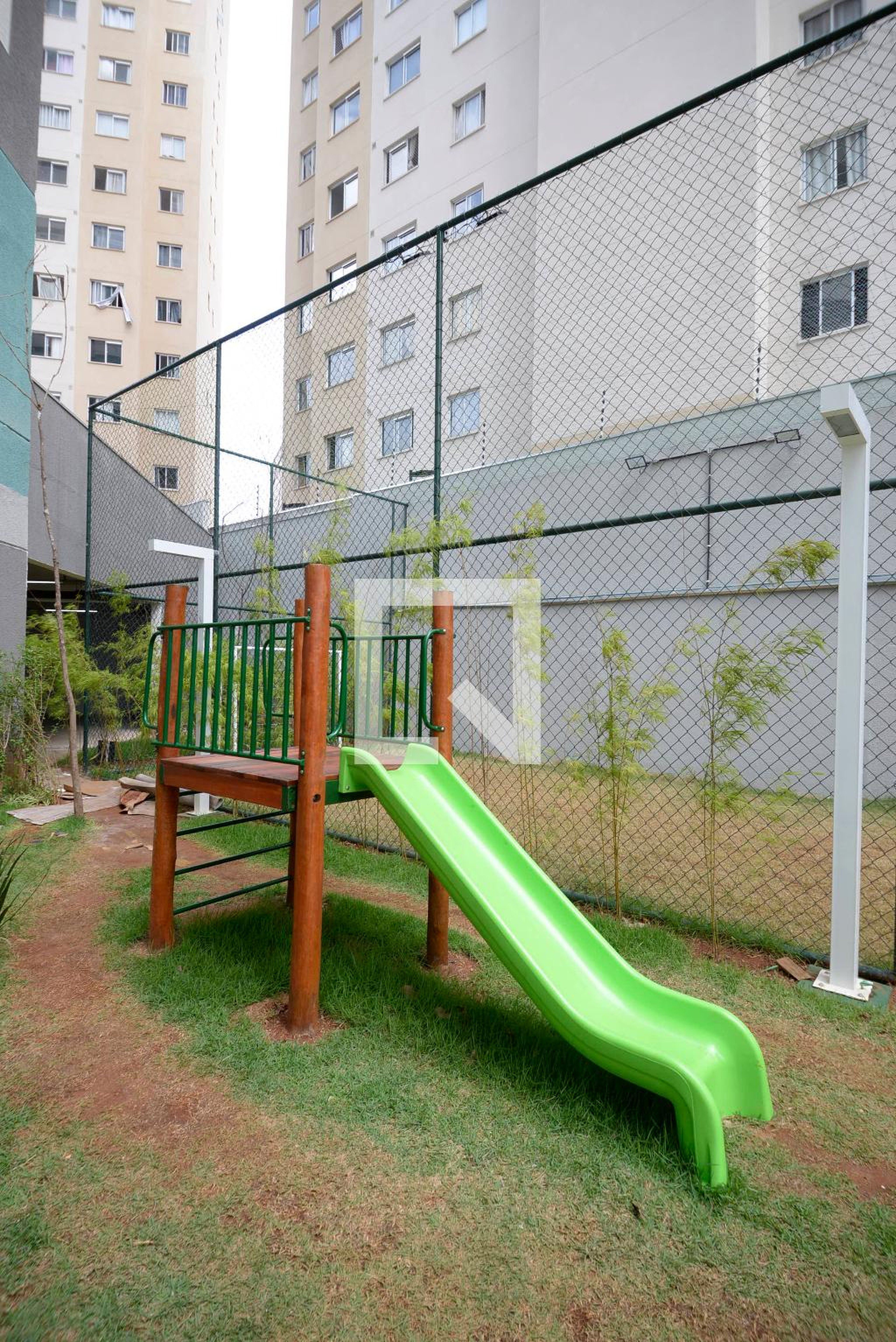 Playground - Patio Central - Arcos SP Cambuci