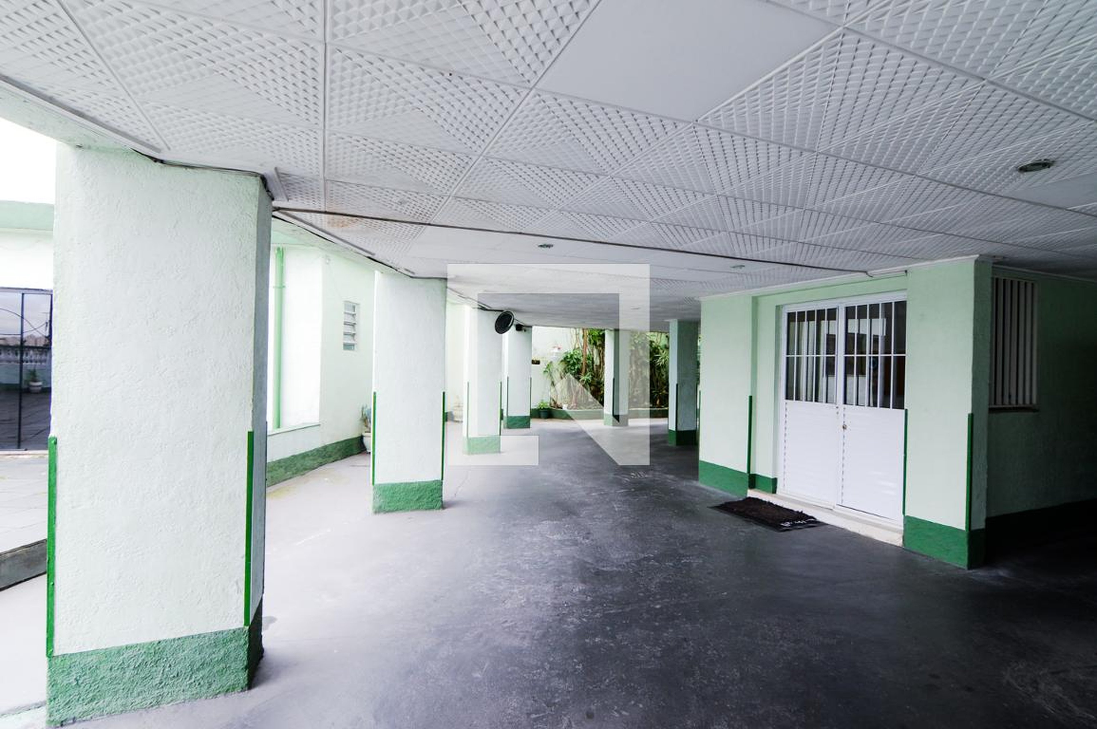 Área comum - Santa Clara