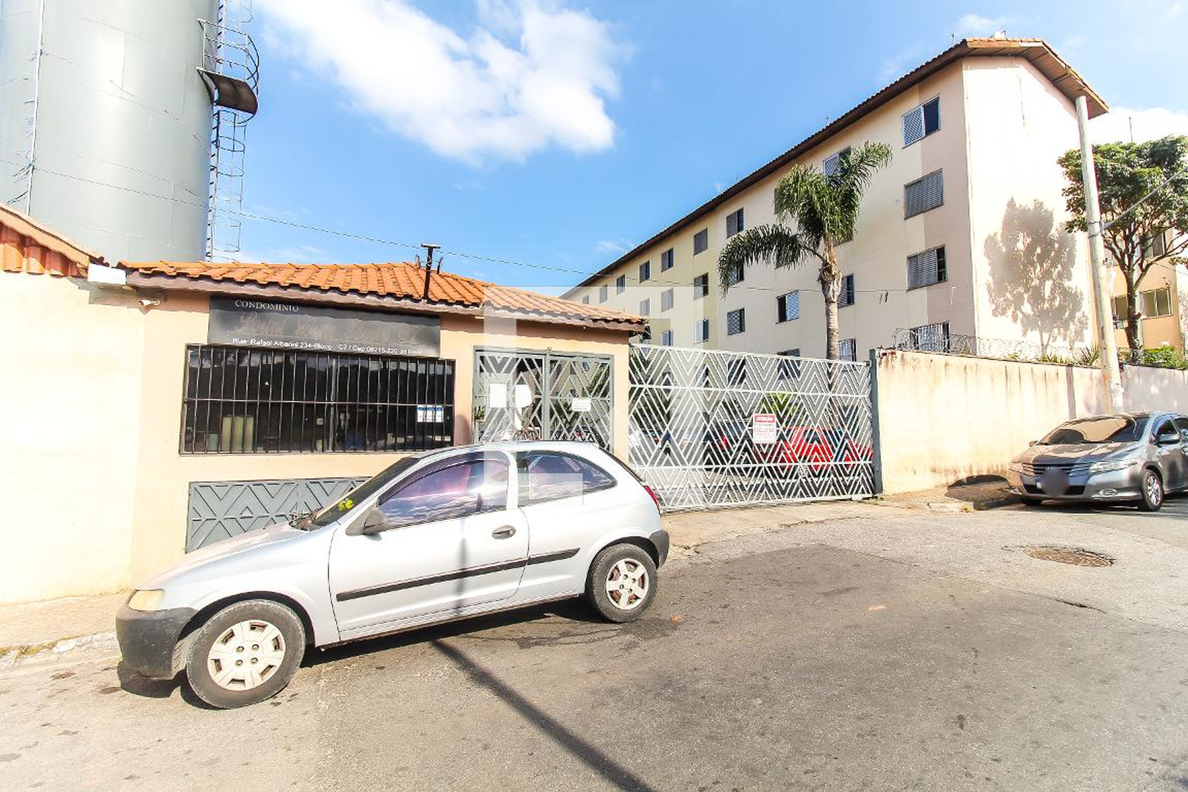 Fachada Condomínio Portal Dom Bosco C7