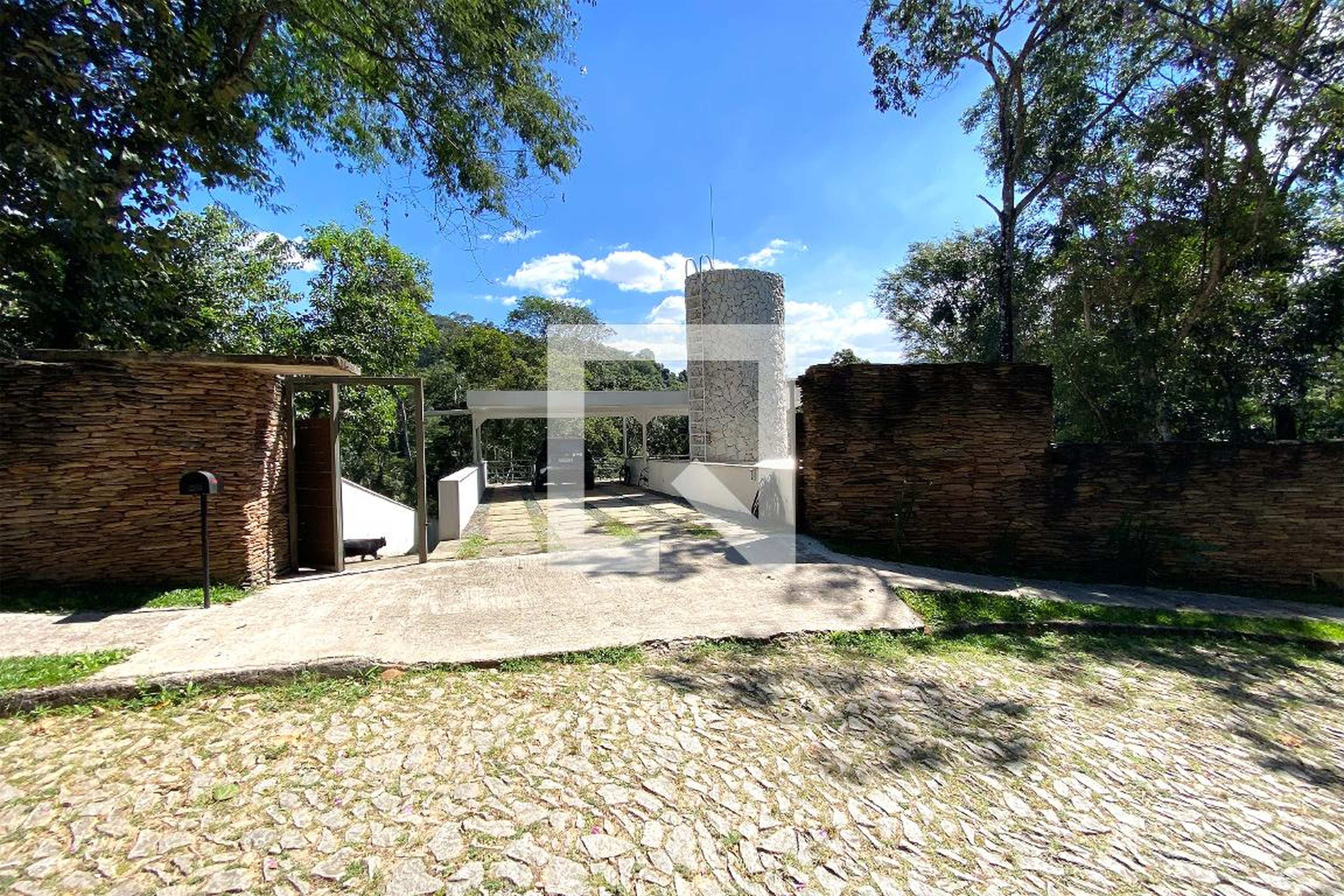 Fachada Condomínio Ville de Montagne