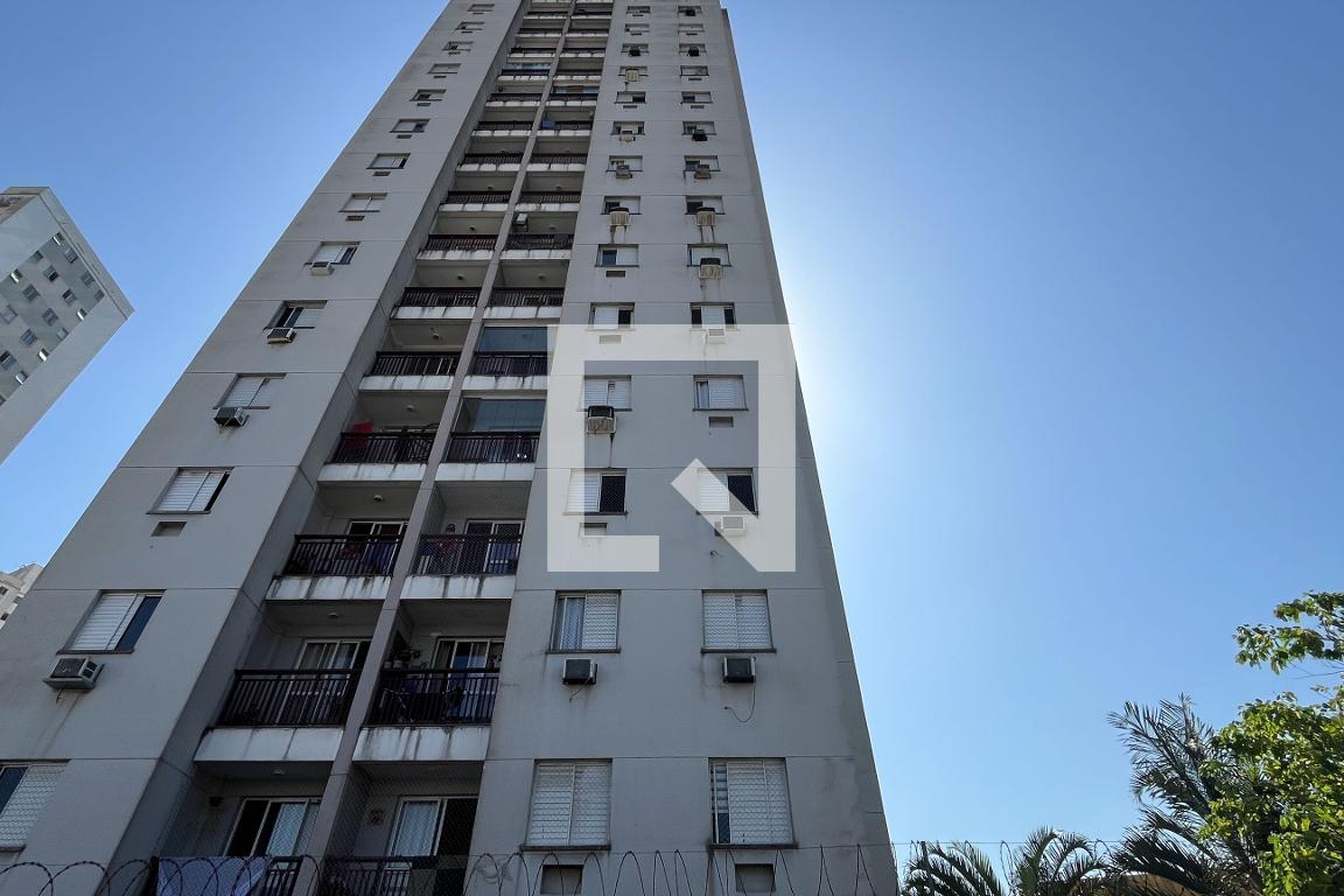 Fachada Condomínio em Avenida Doutor Haroldo de Camargo, 60