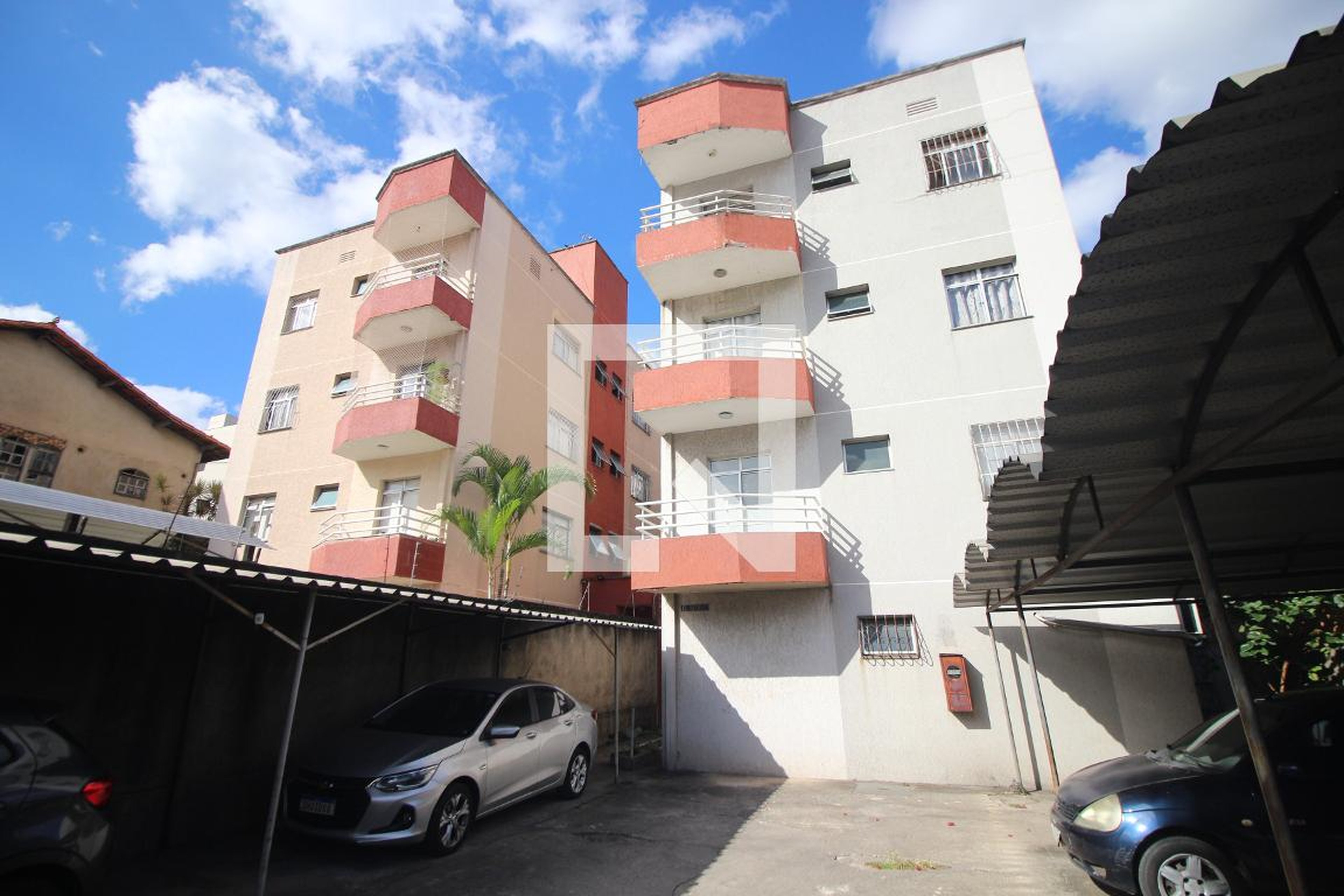 Área comum Condomínio em Rua Rio Elba, 255